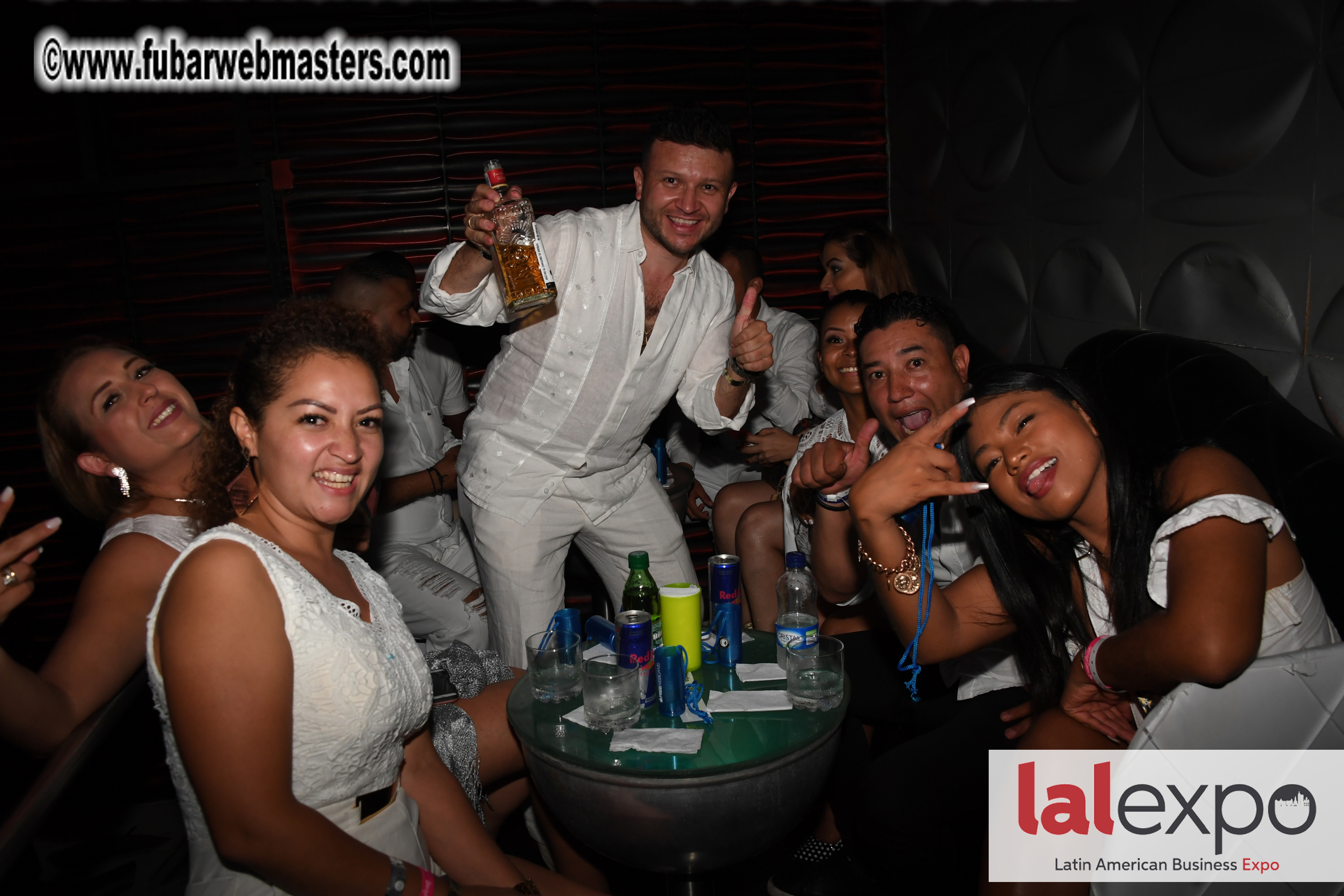 White party