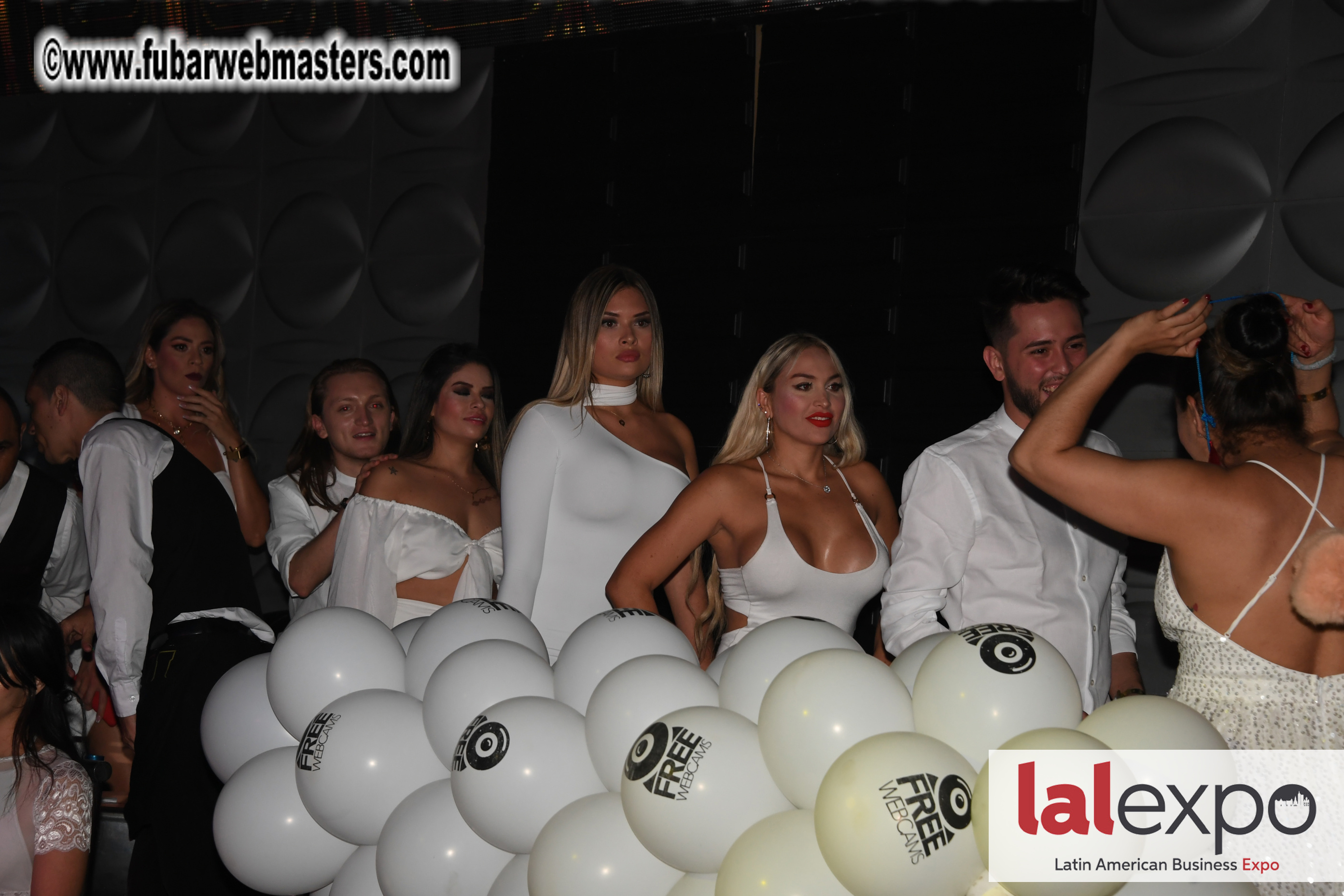 White party