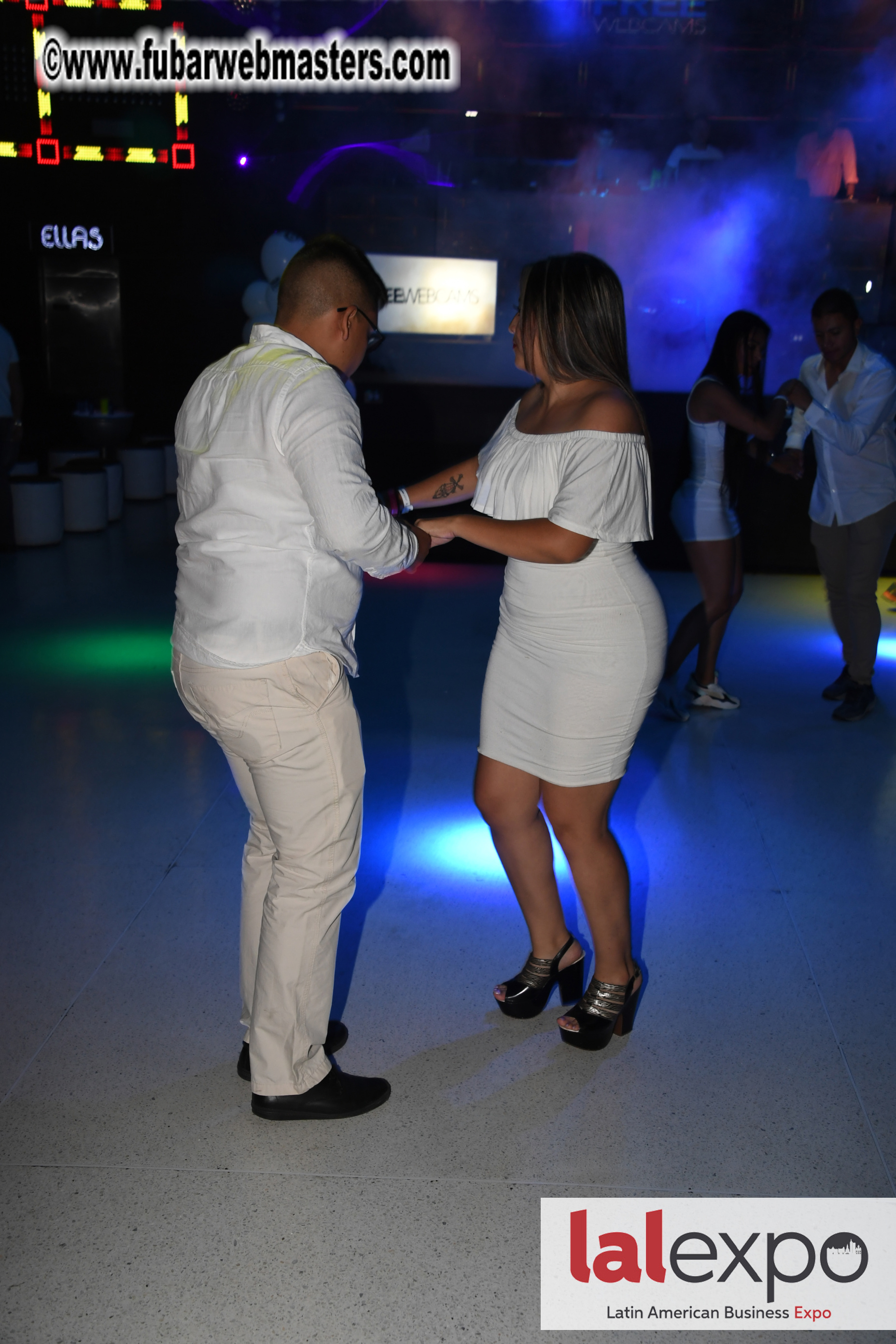 White party