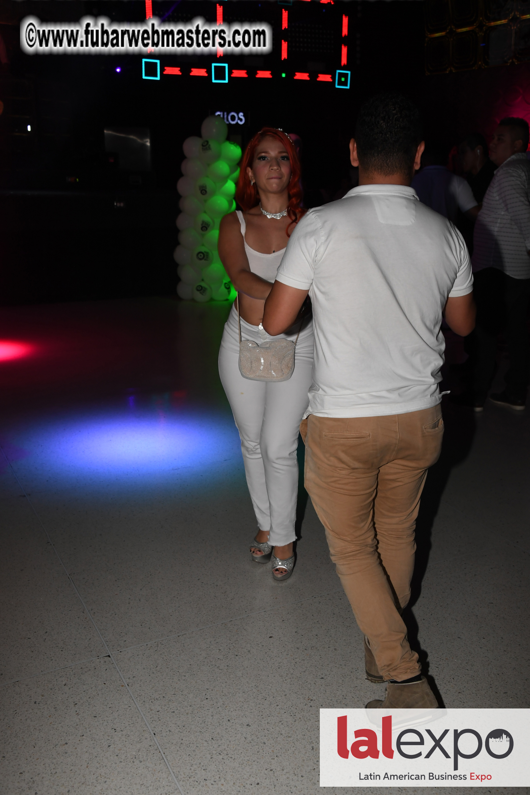 White party