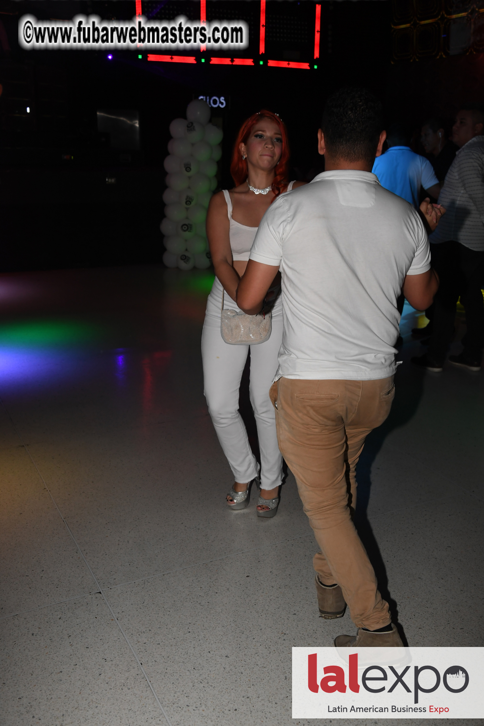 White party