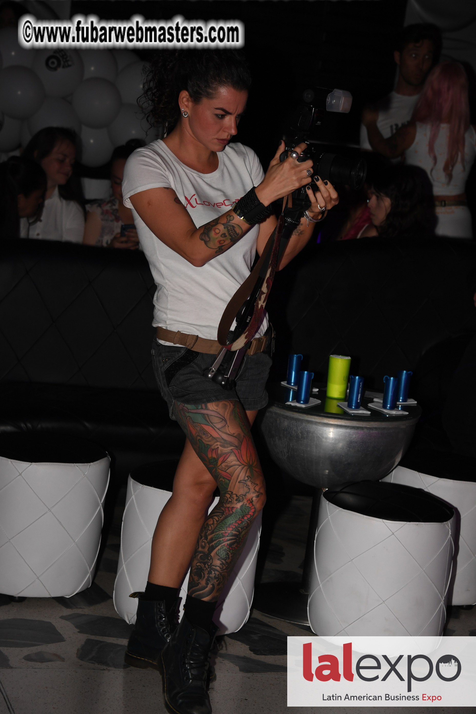 White party