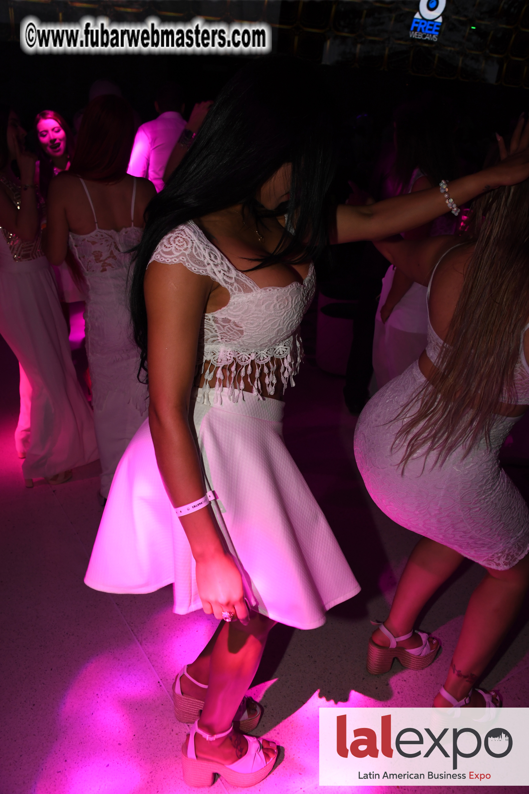 White party