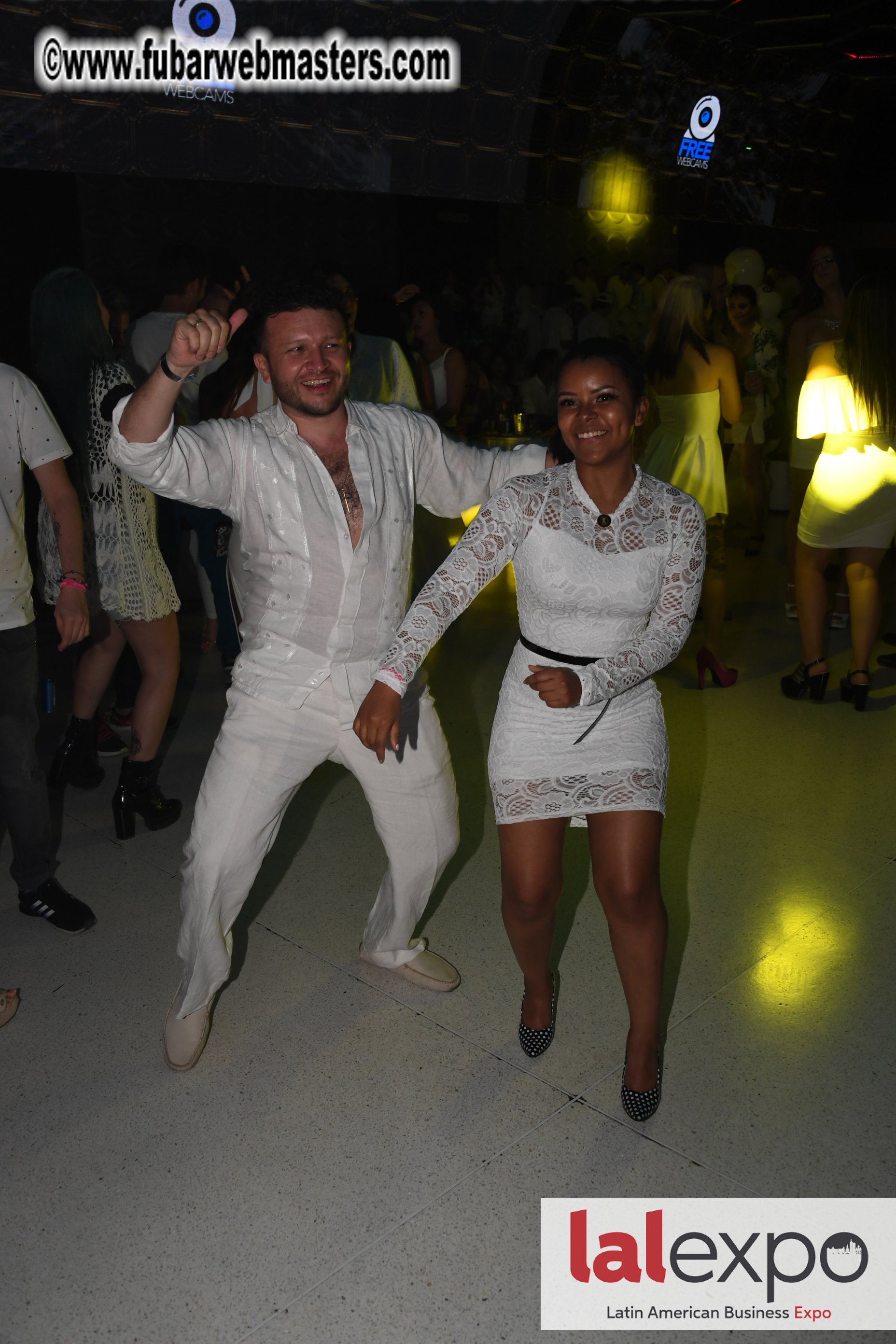 White party