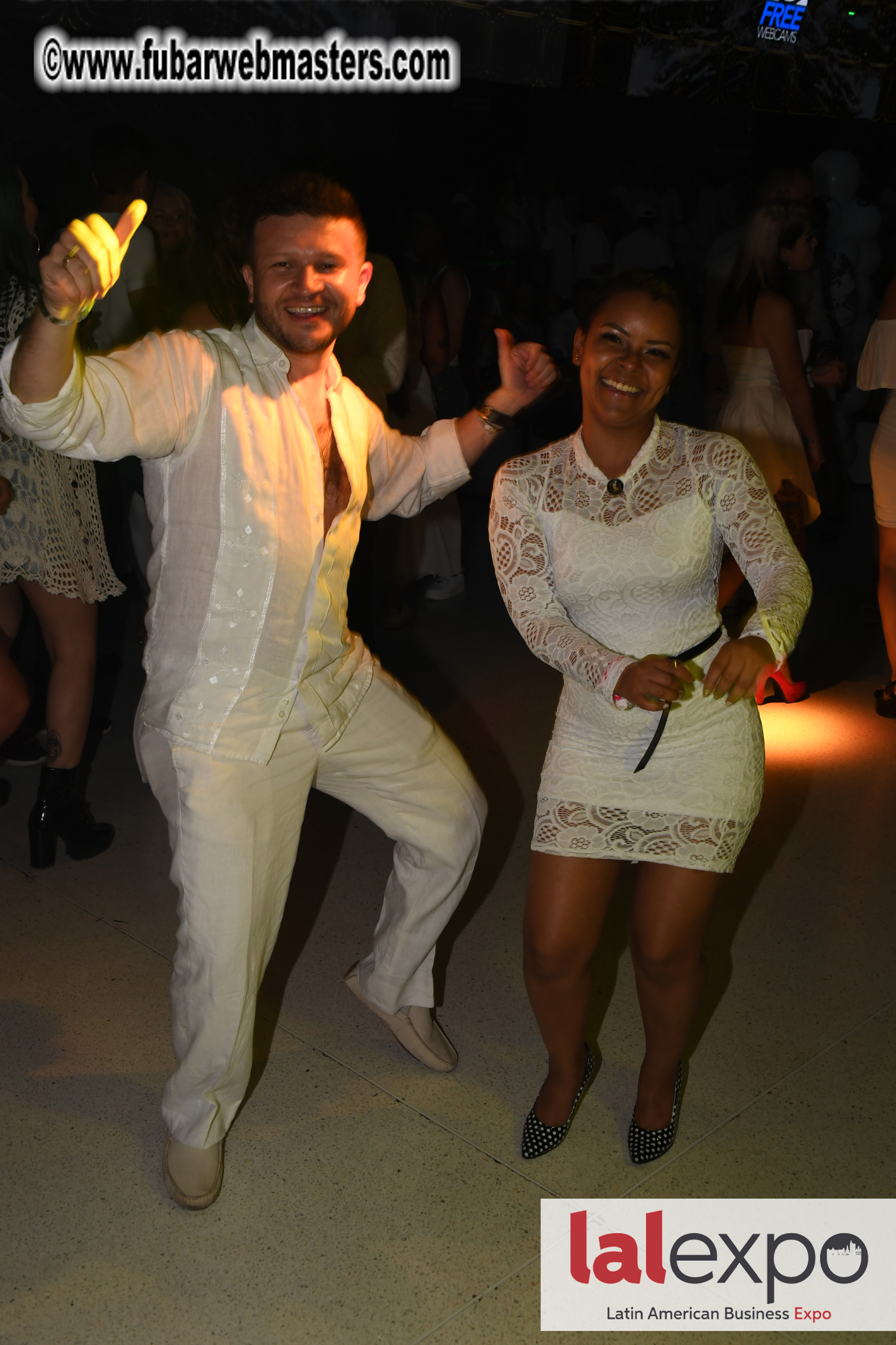 White party