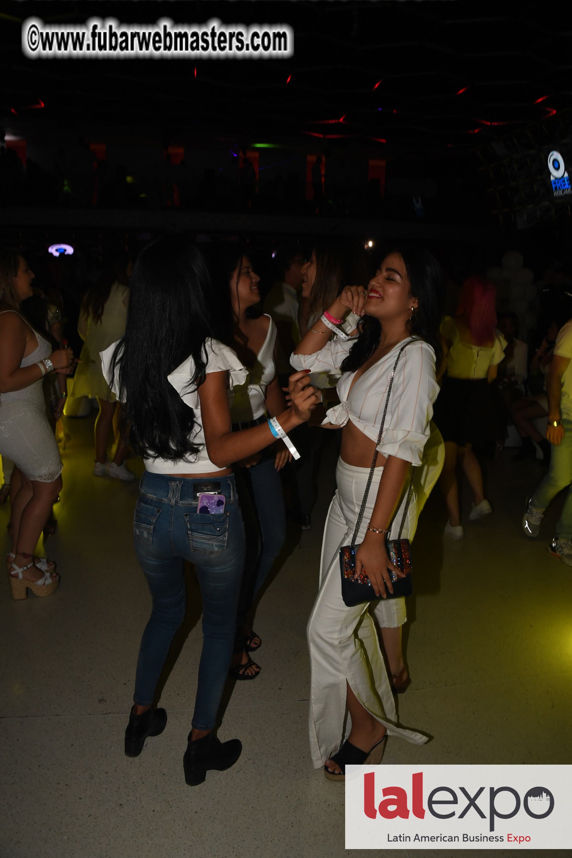 White party