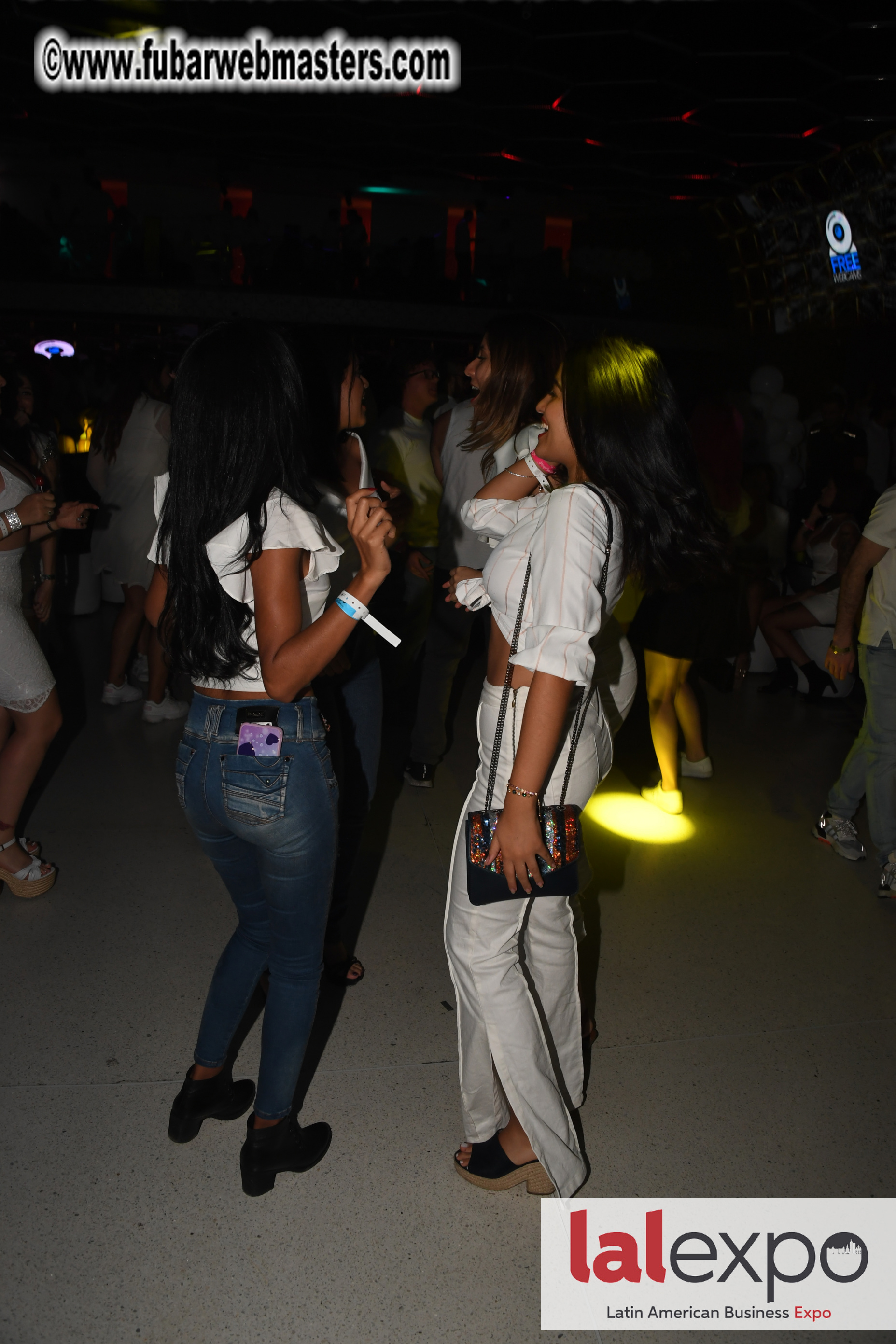 White party