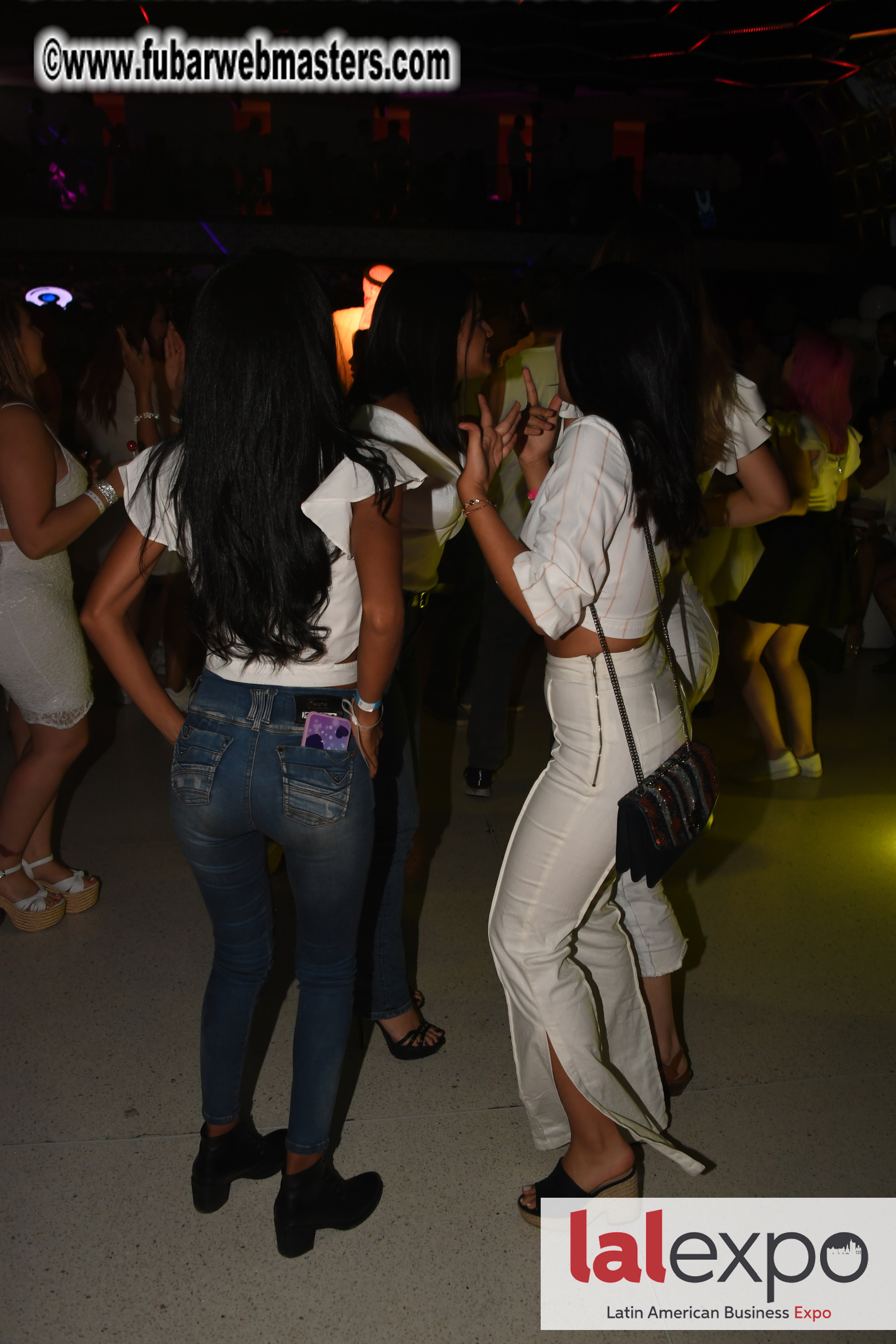 White party