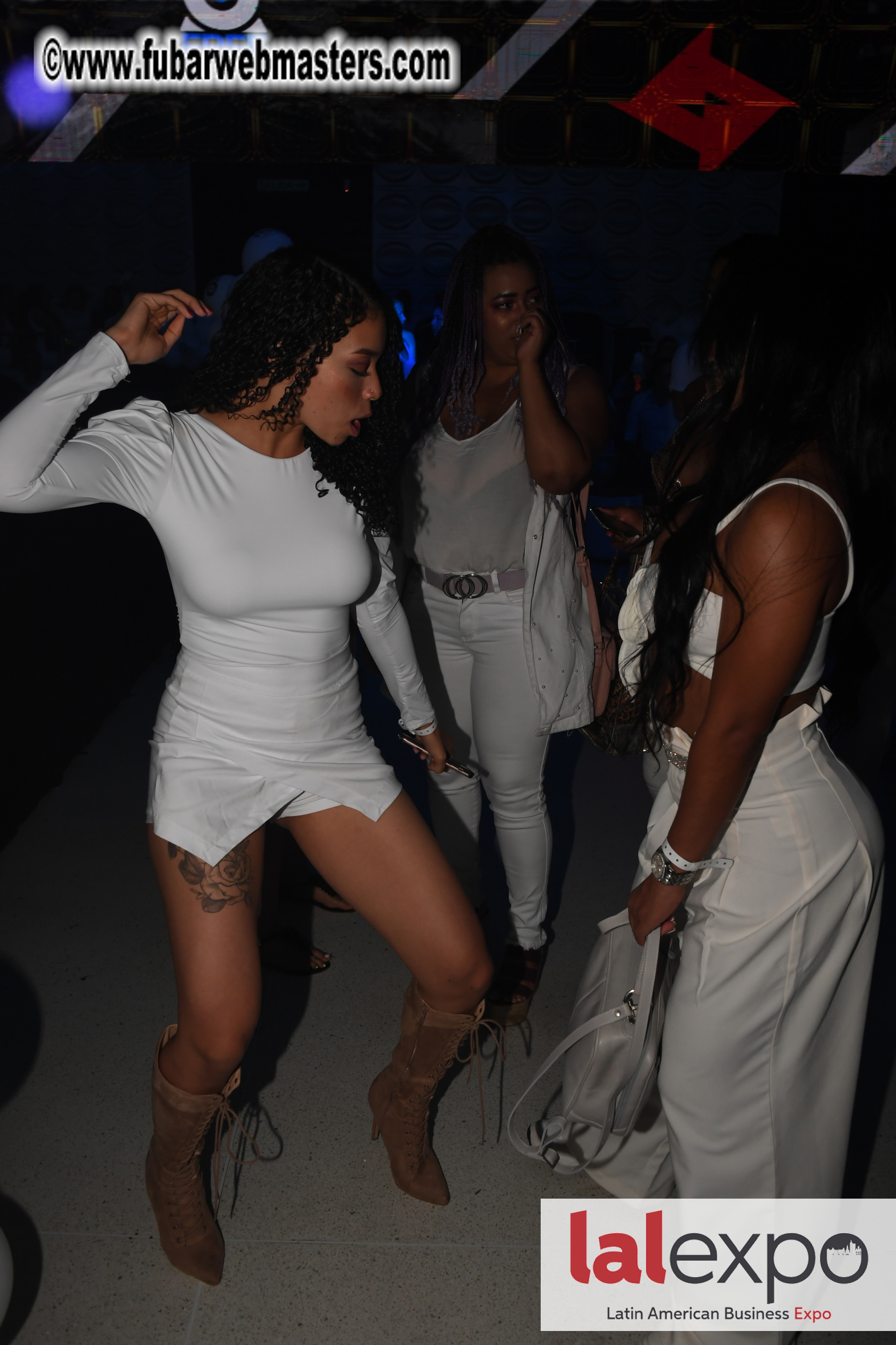 White party