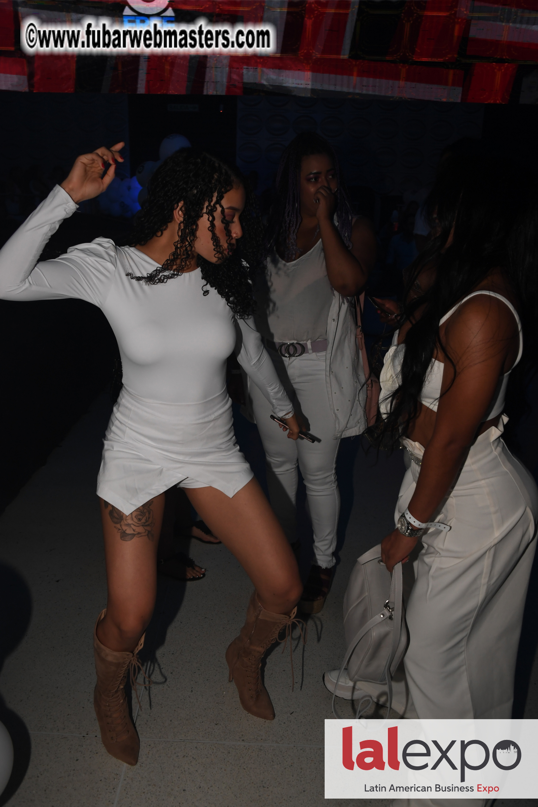 White party