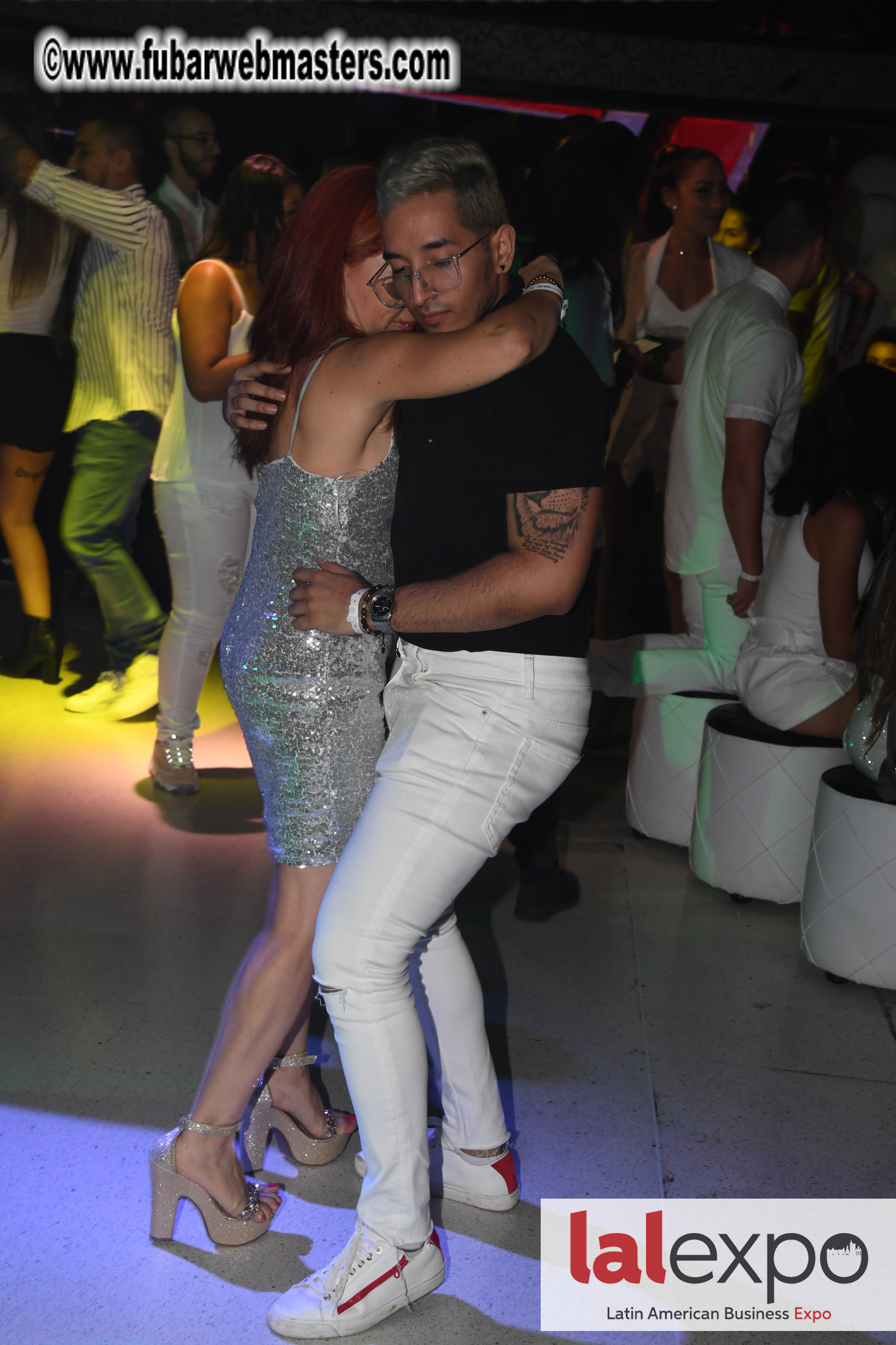 White party