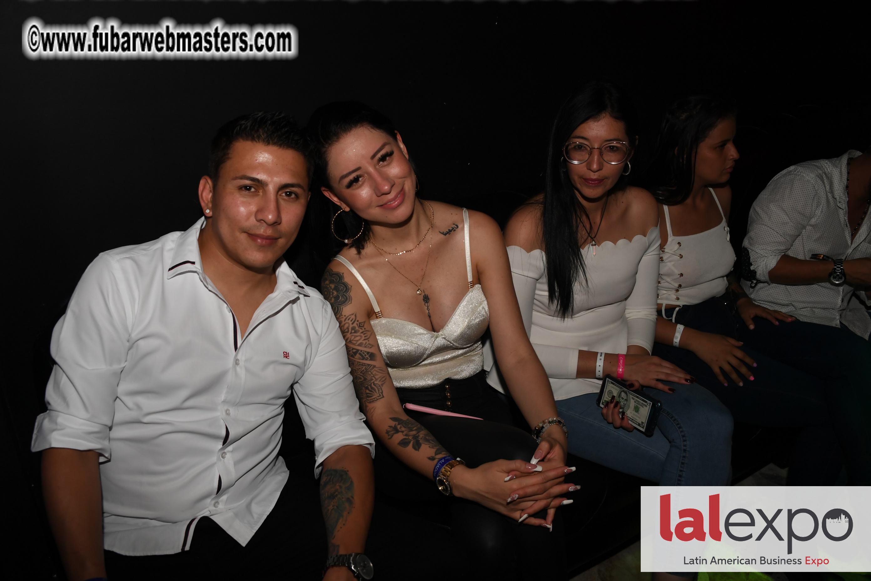White party