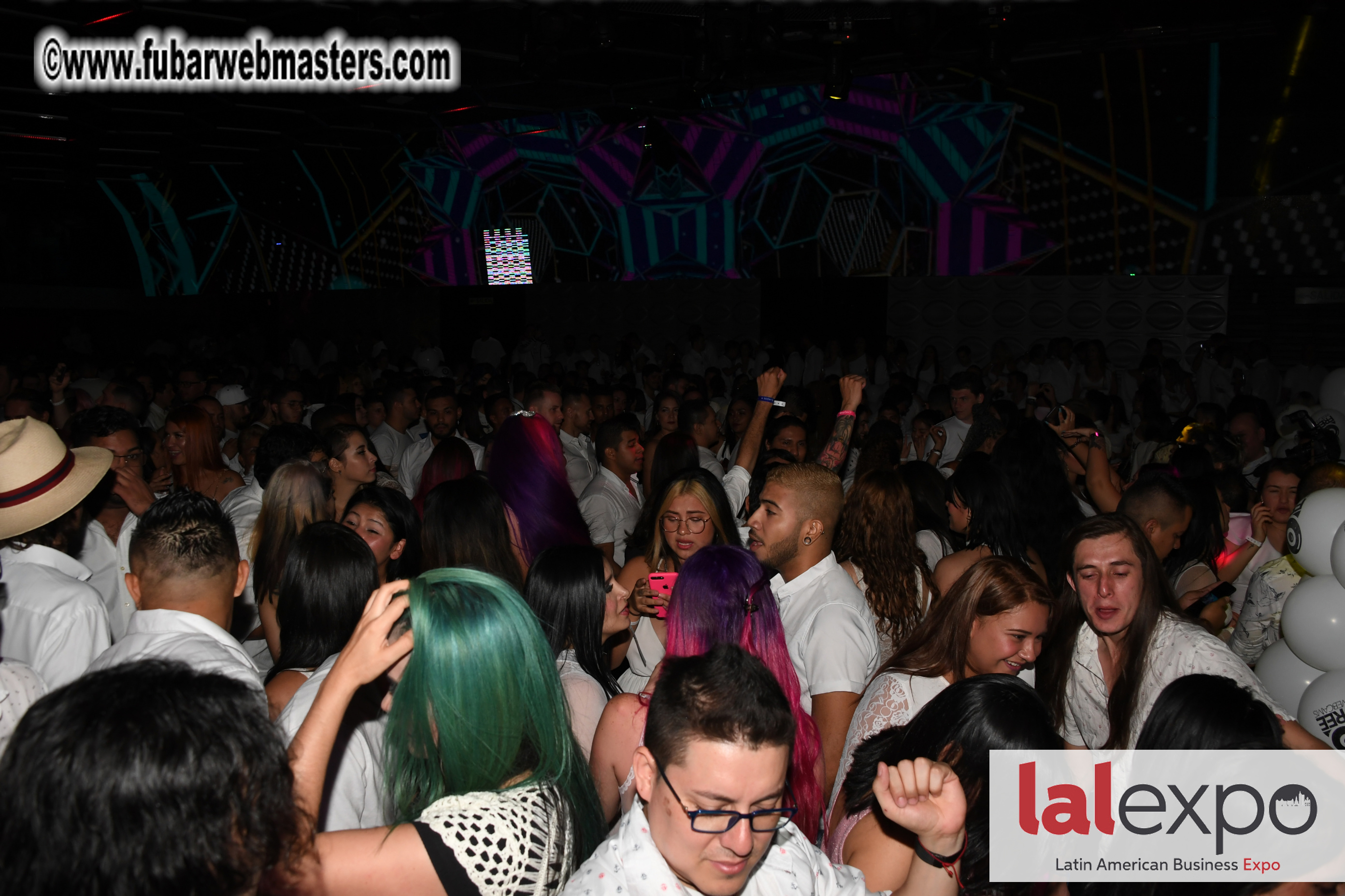 White party