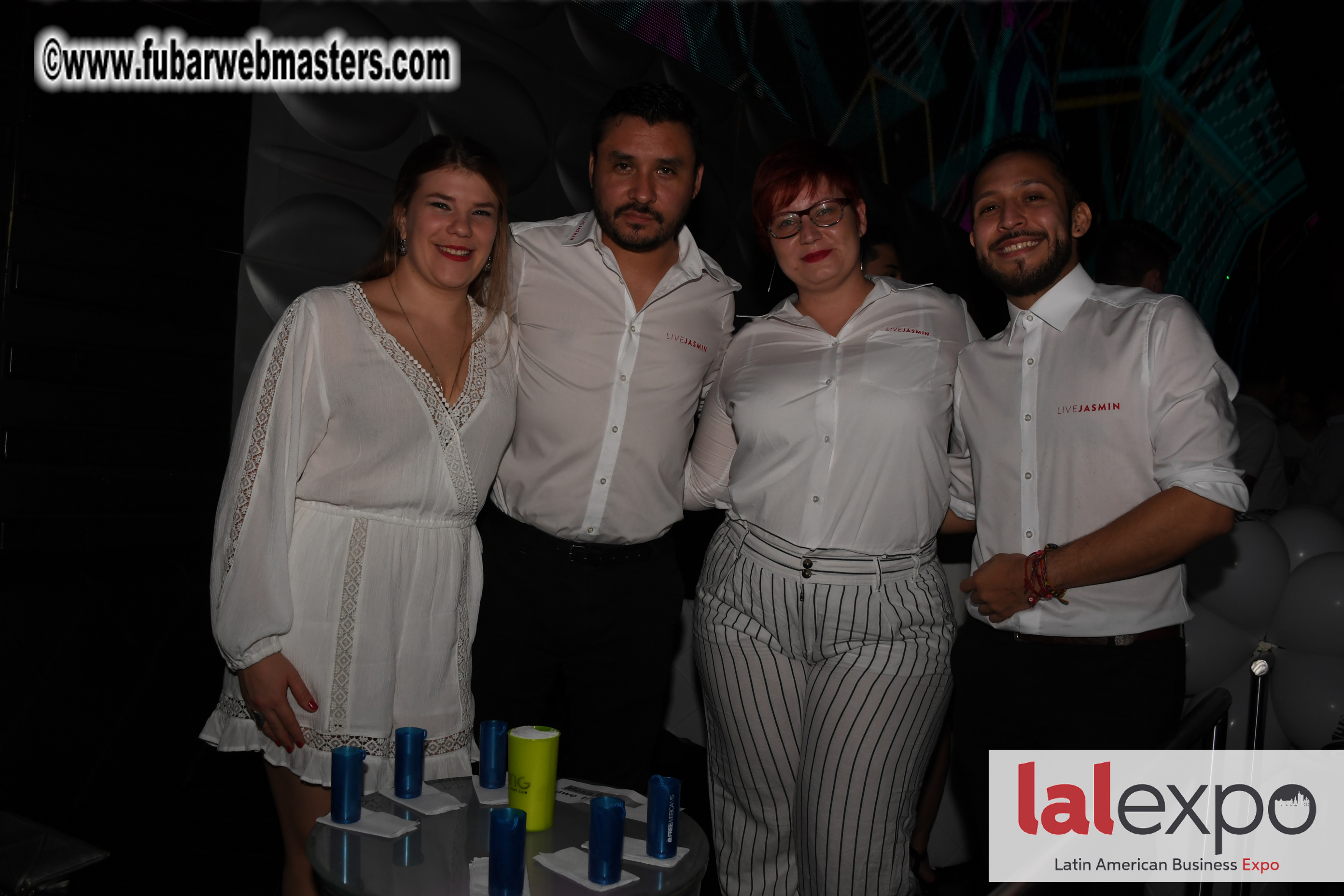 White party