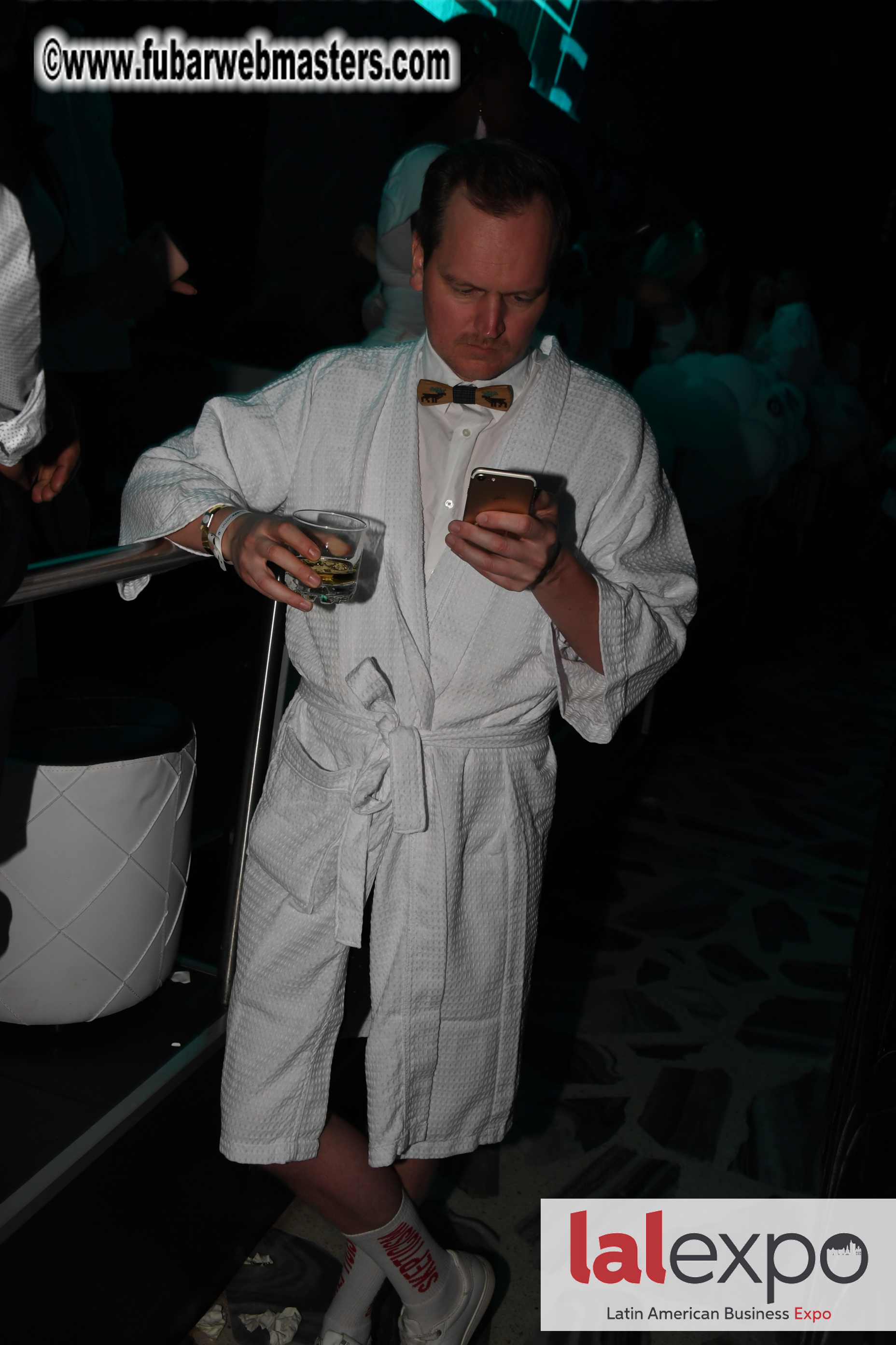 White party