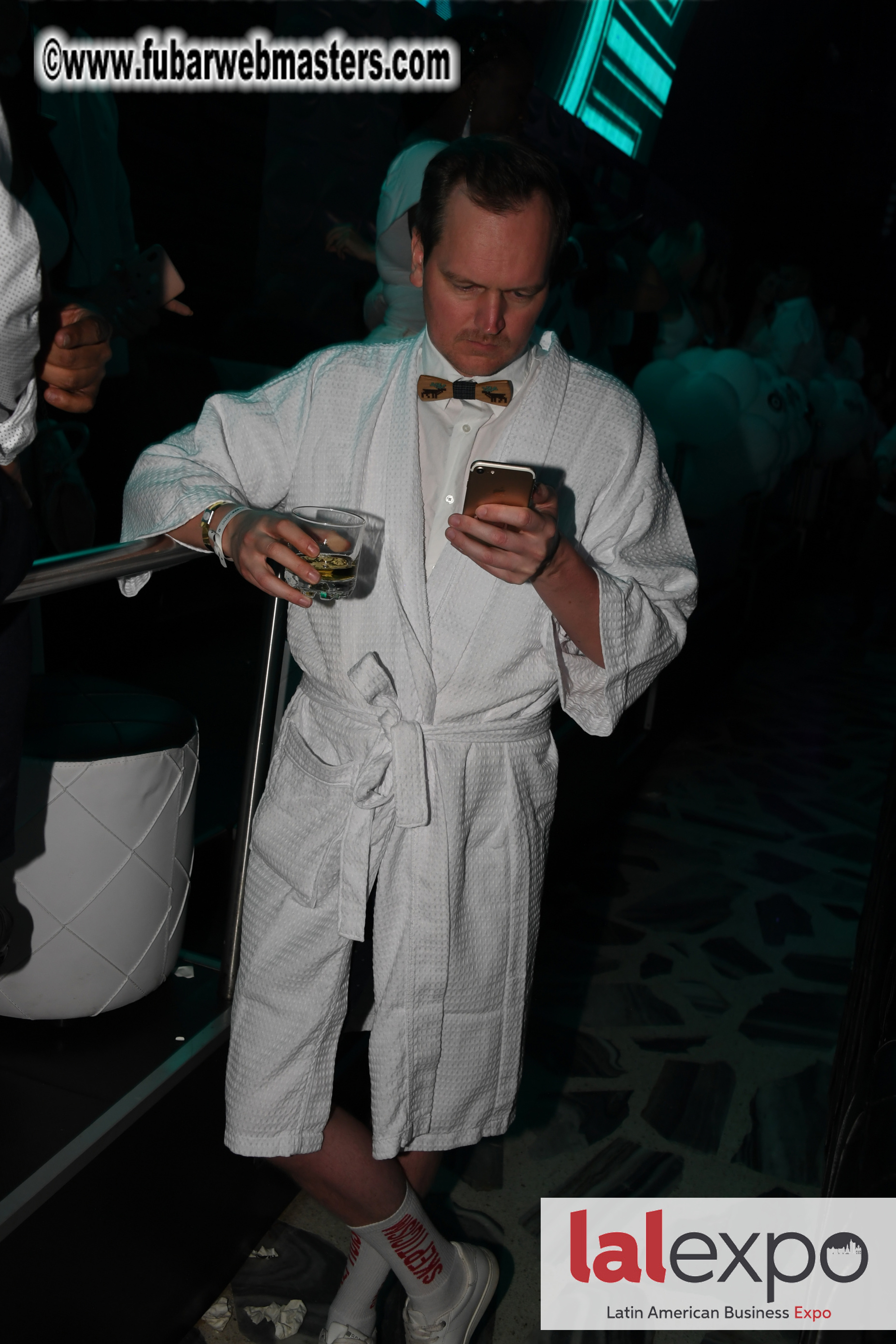 White party