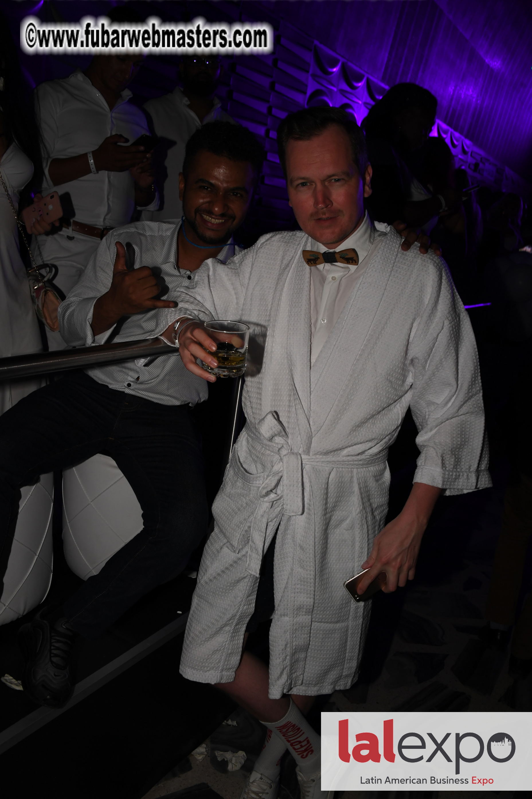 White party