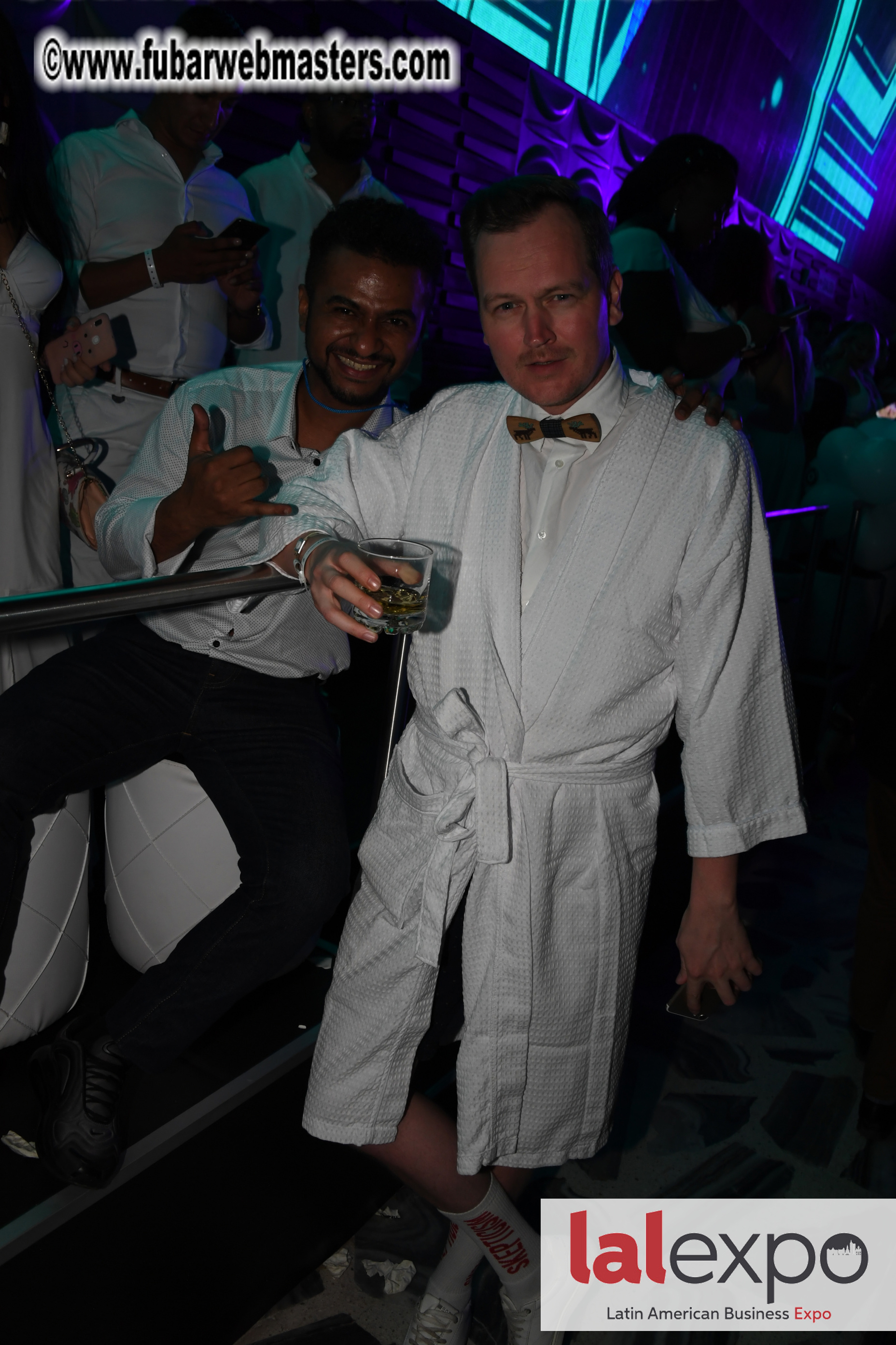 White party