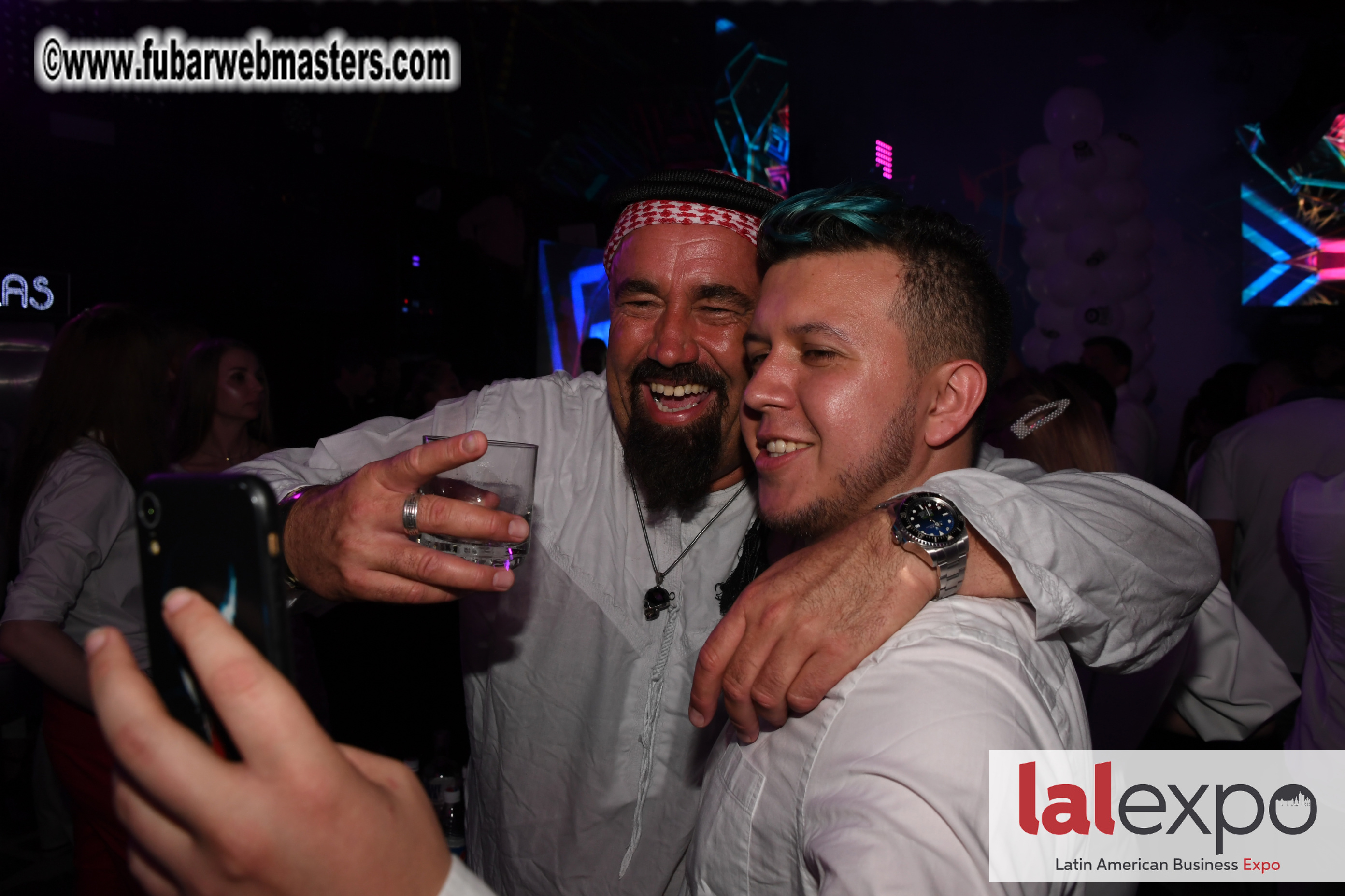 White party
