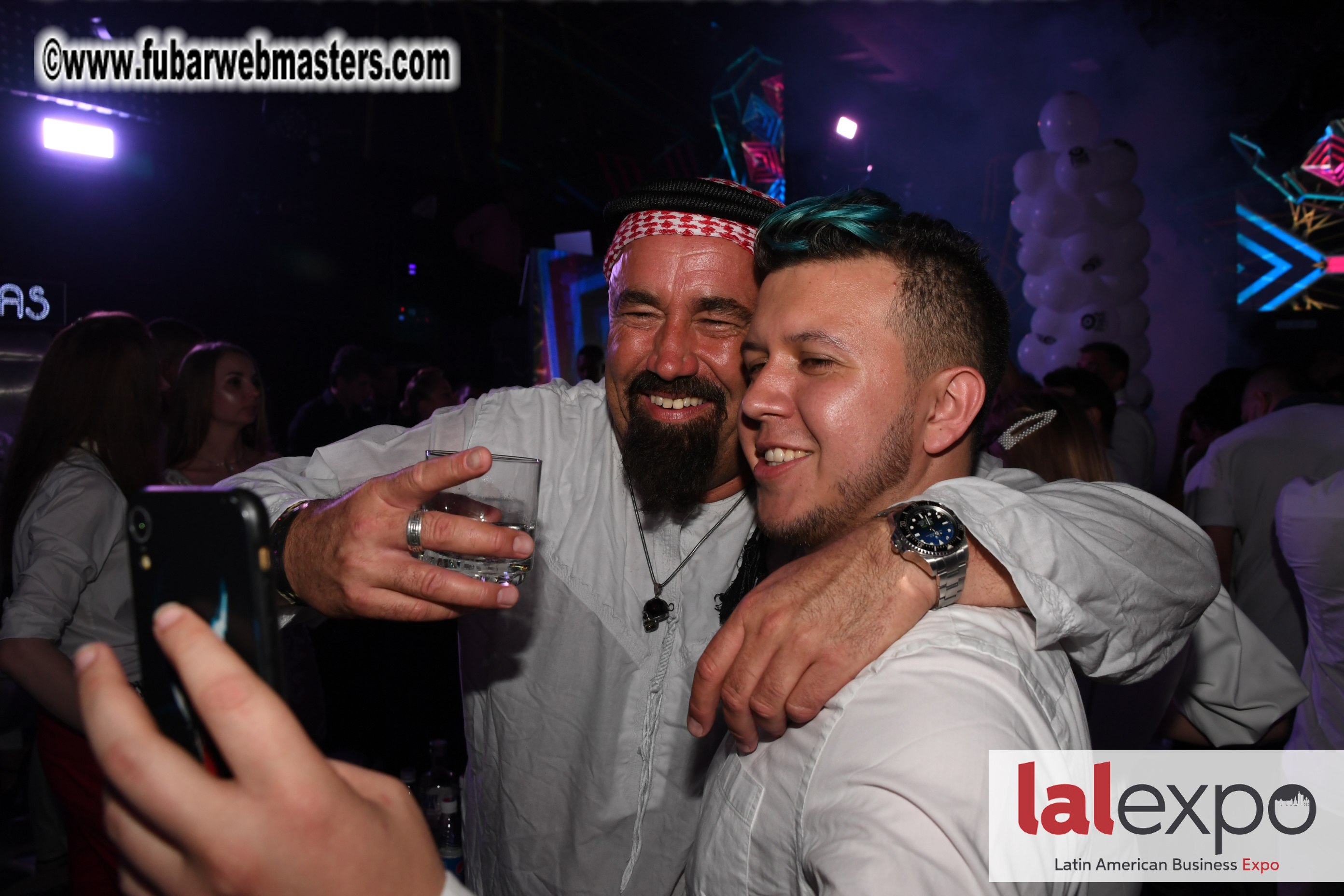 White party