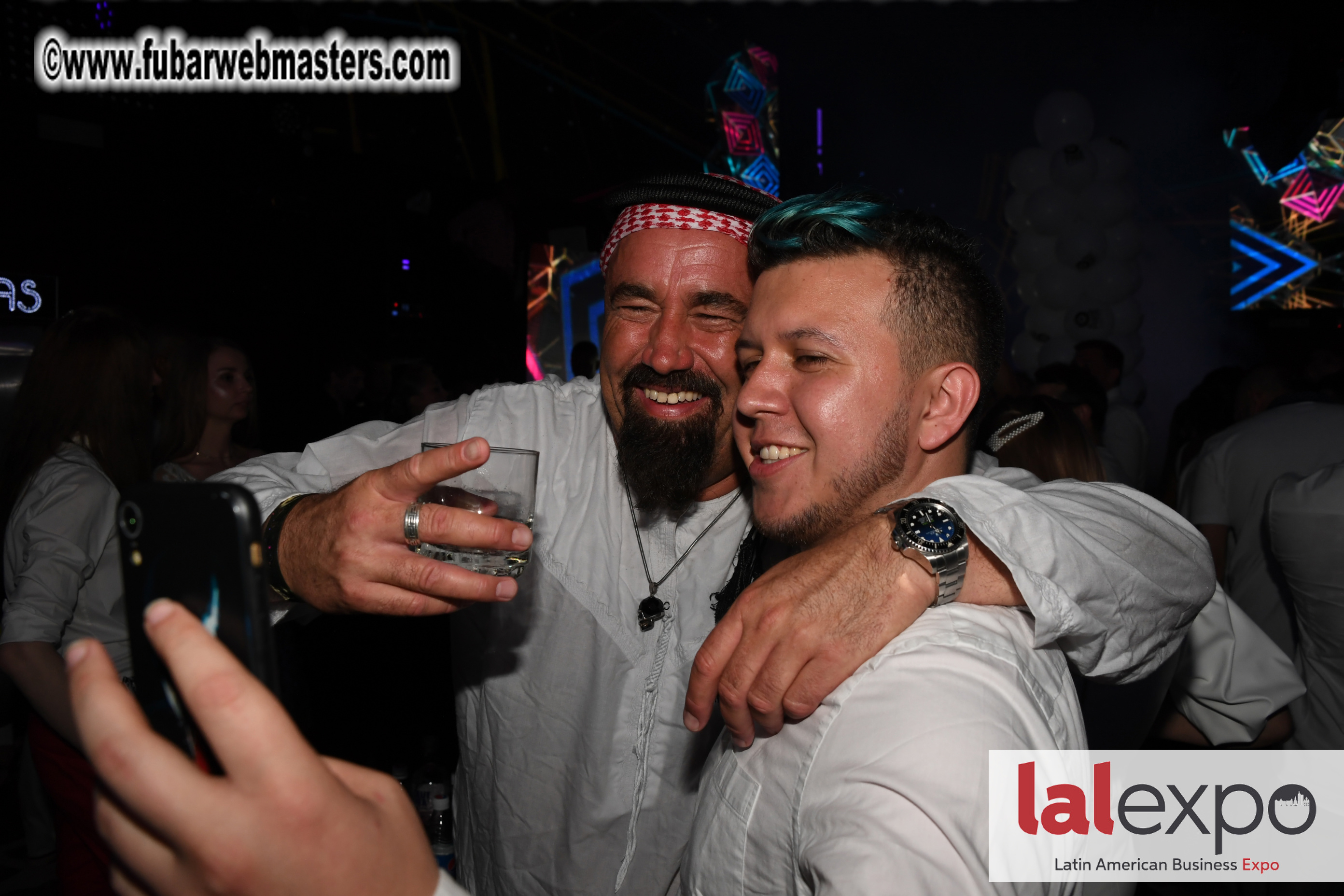 White party