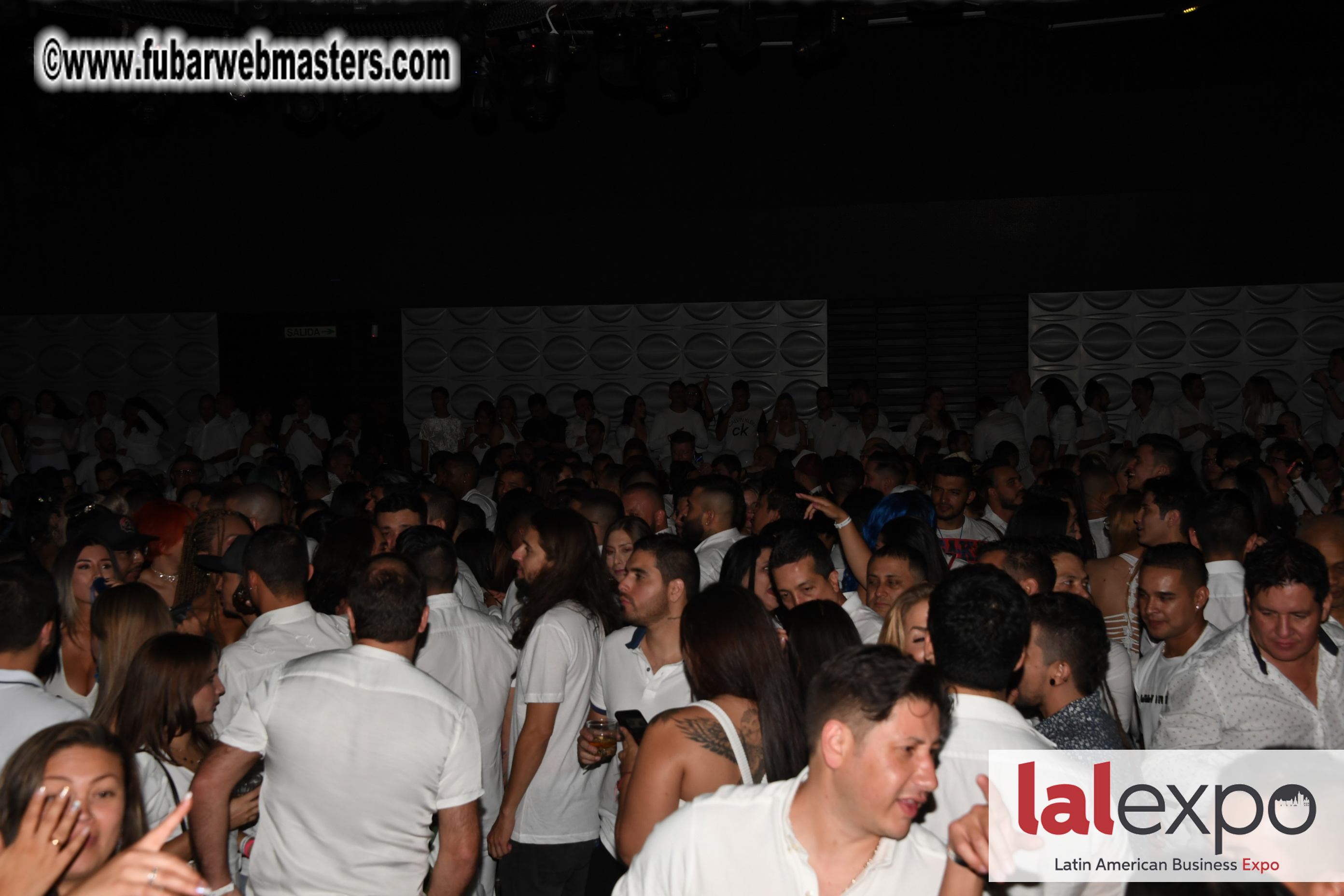 White party