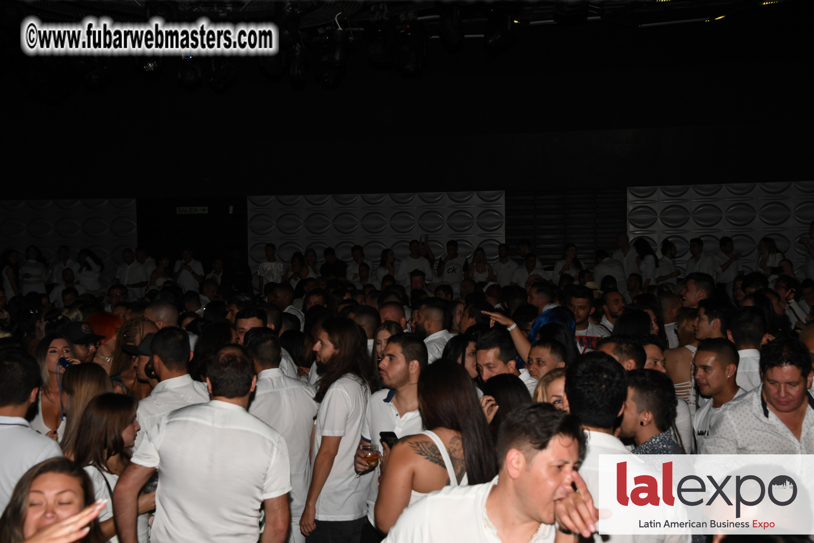 White party