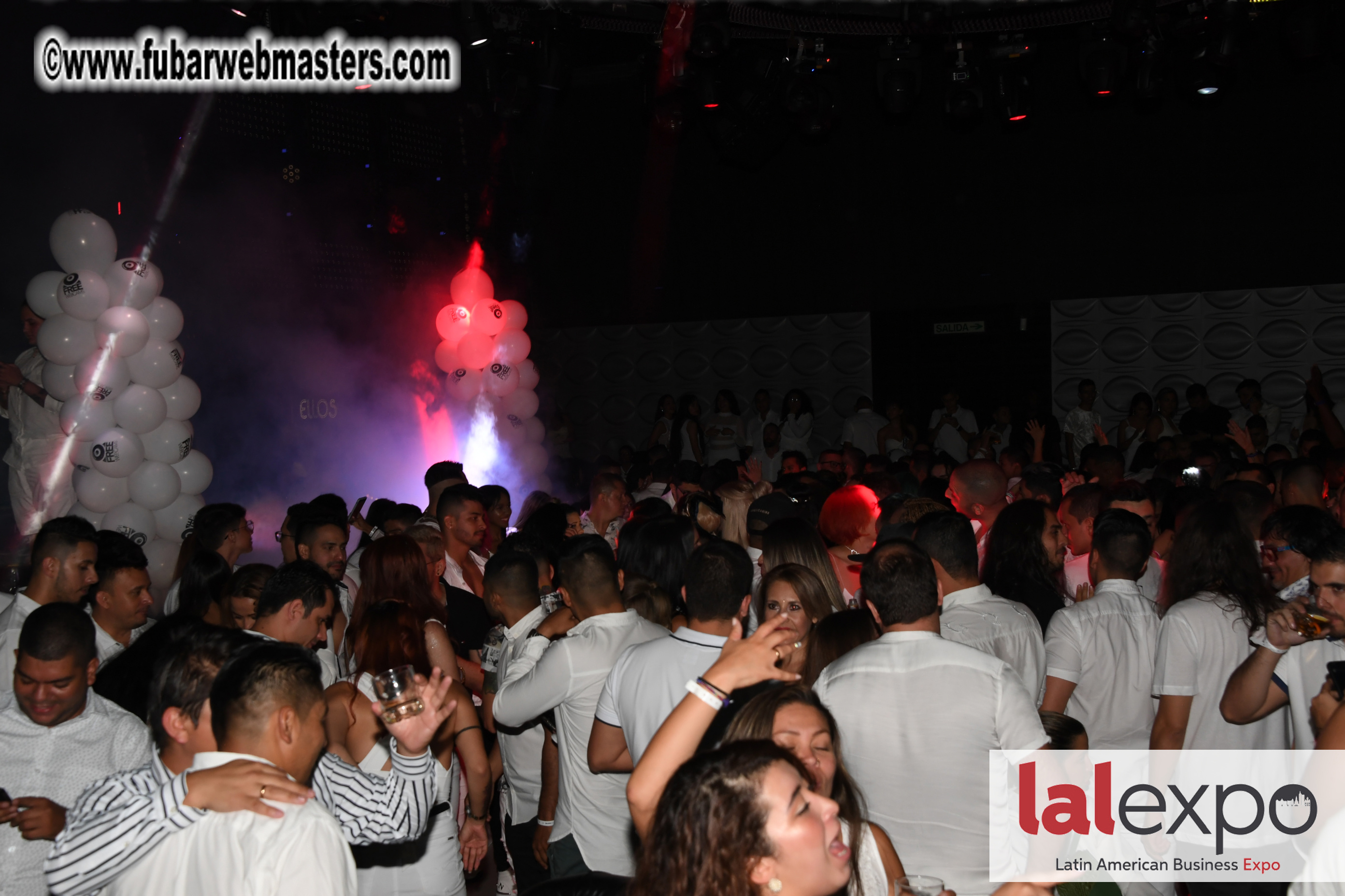 White party