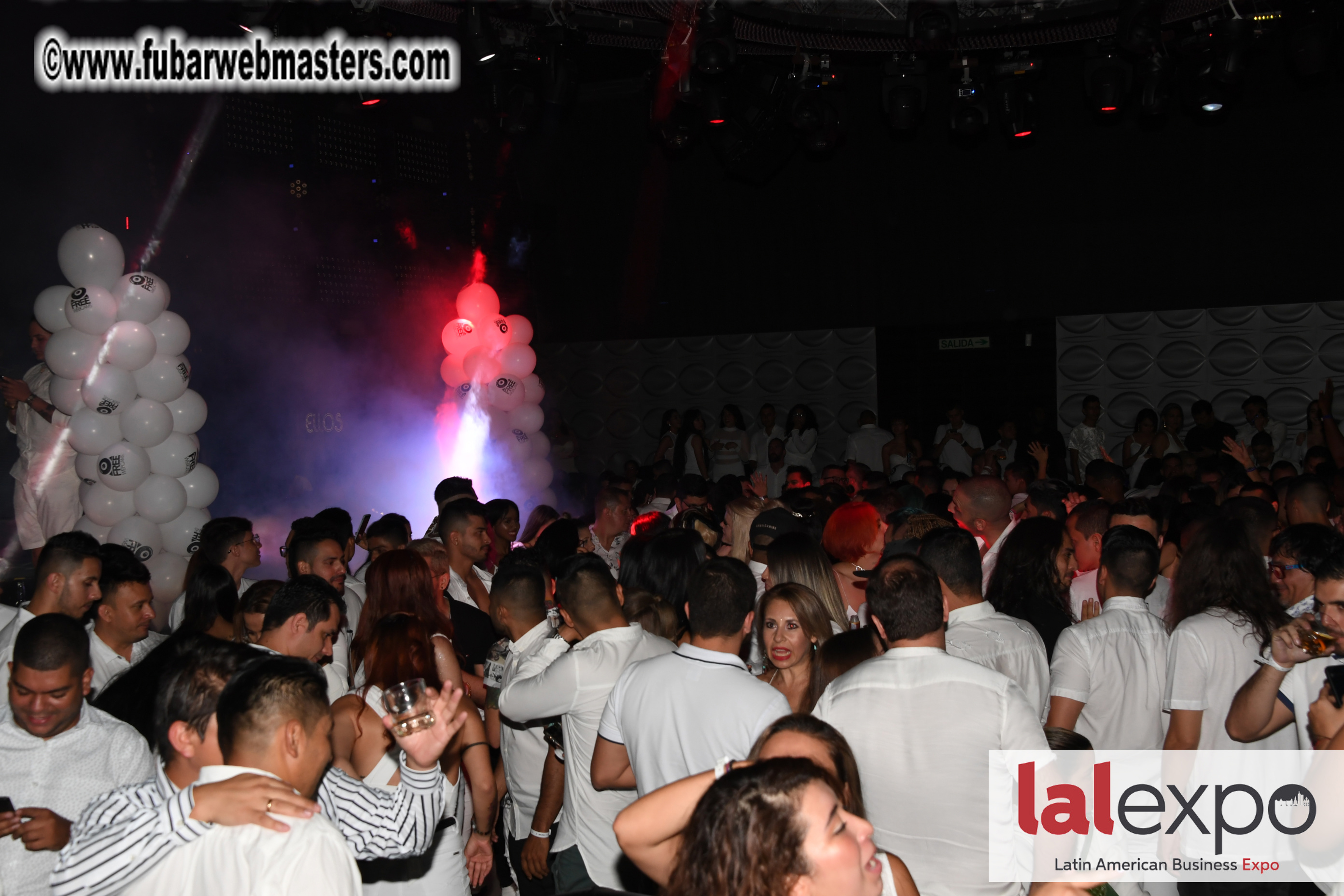 White party