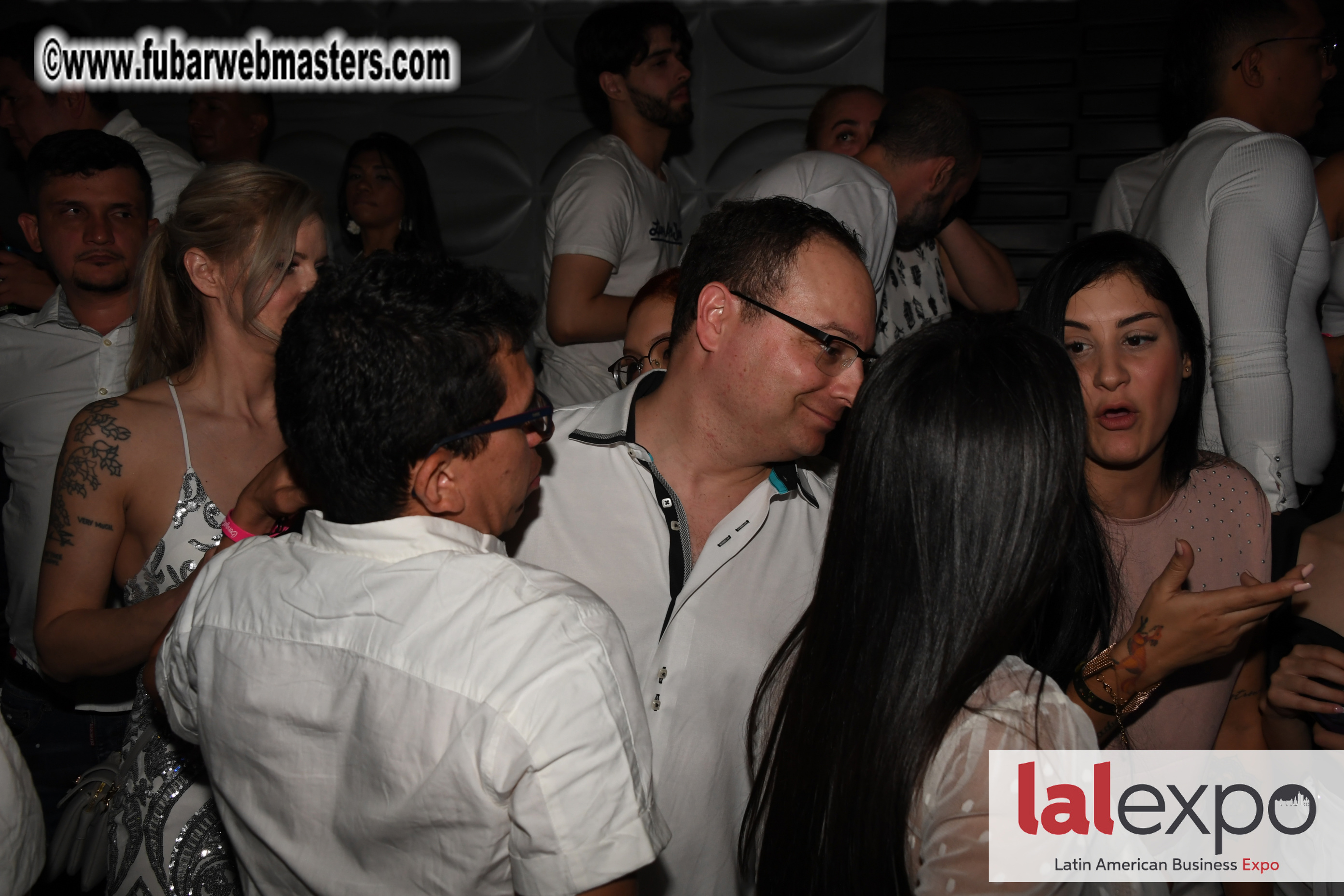 White party