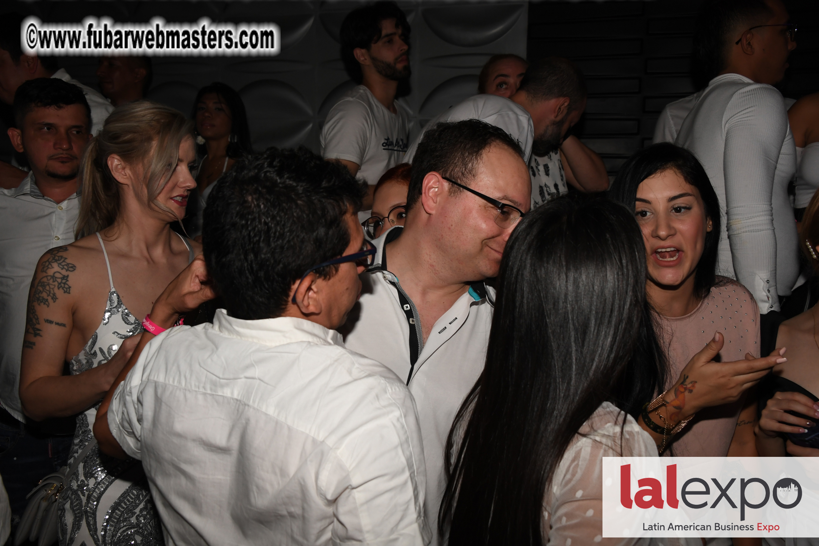 White party