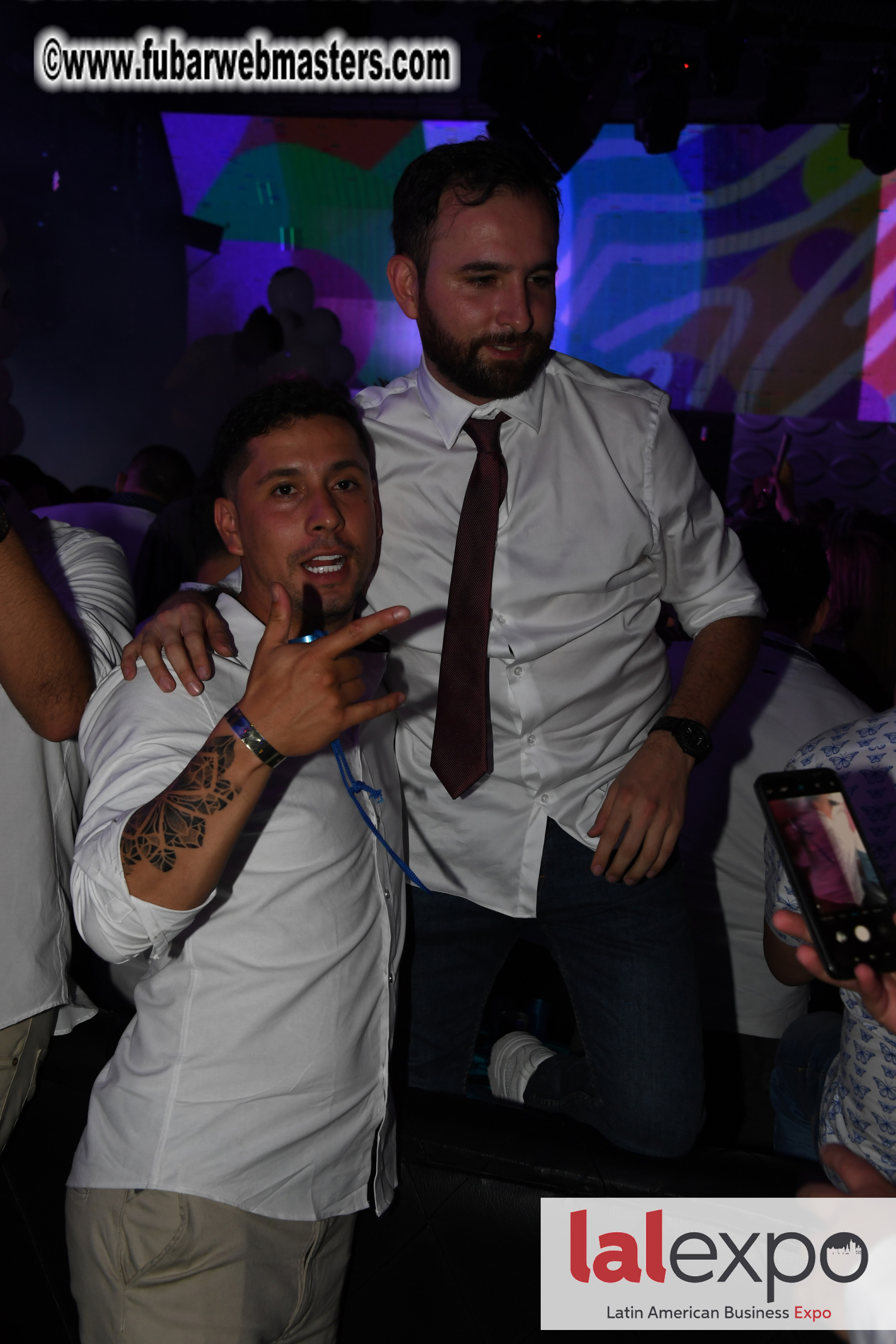 White party