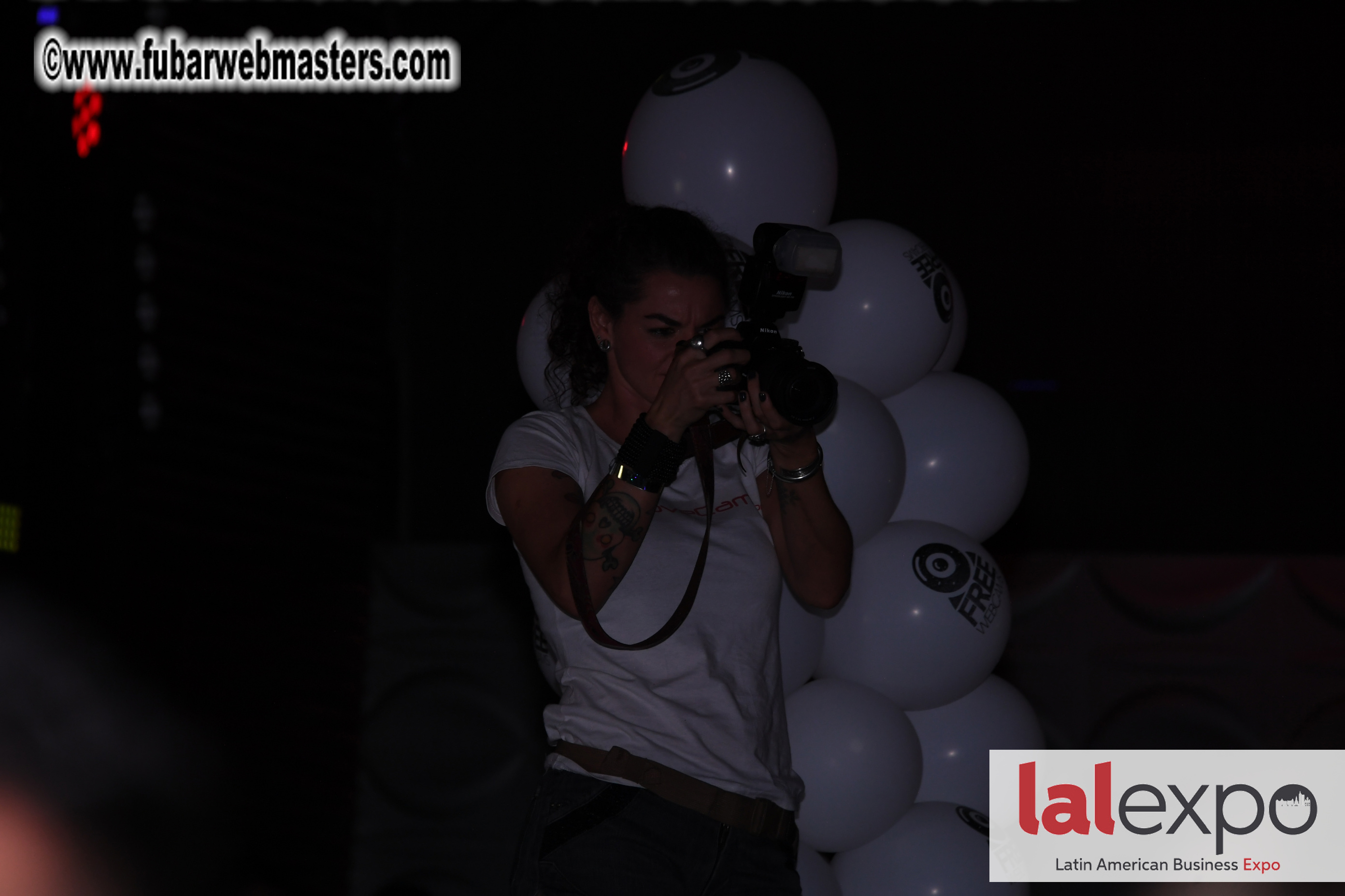 White party