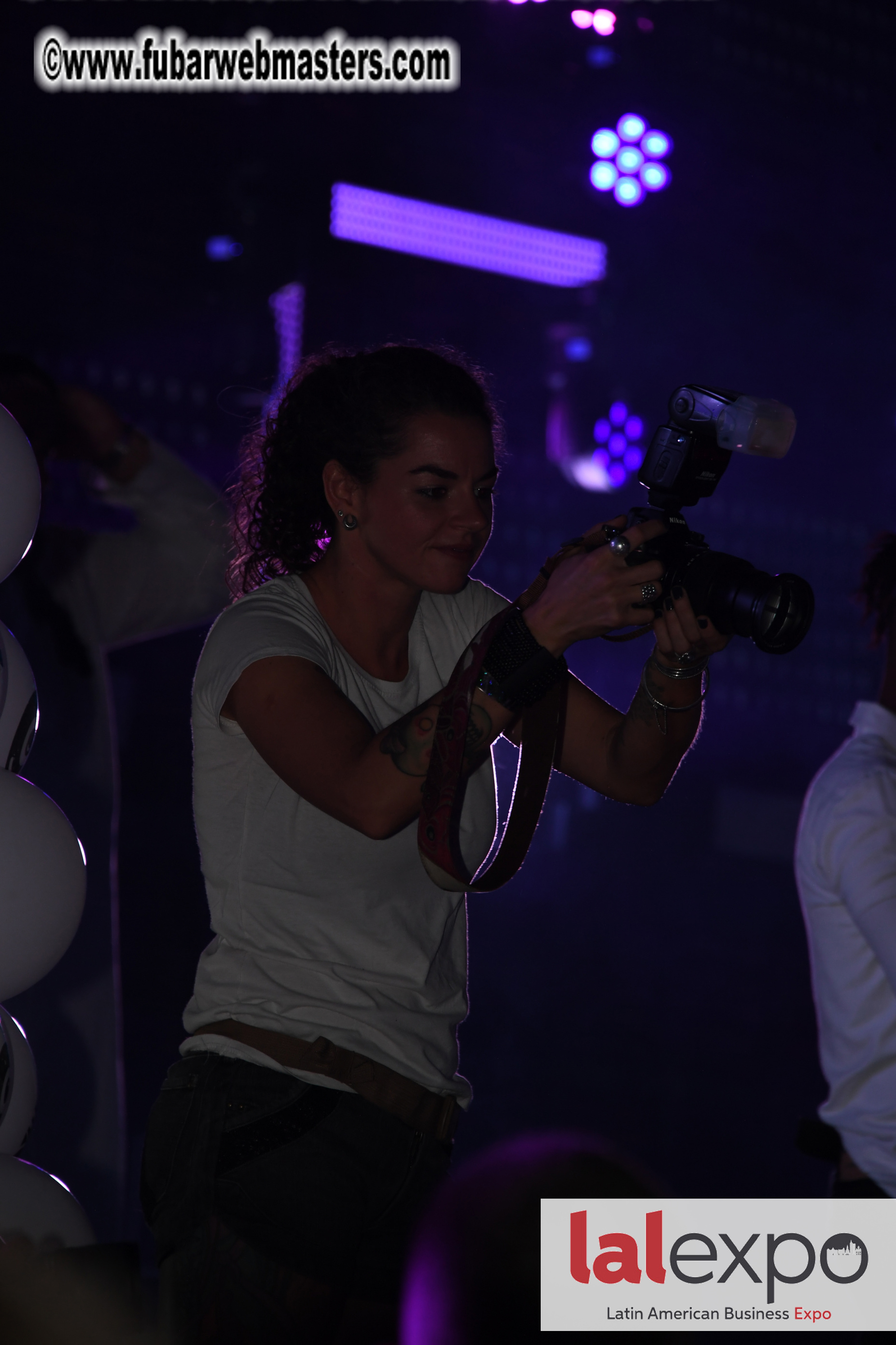 White party