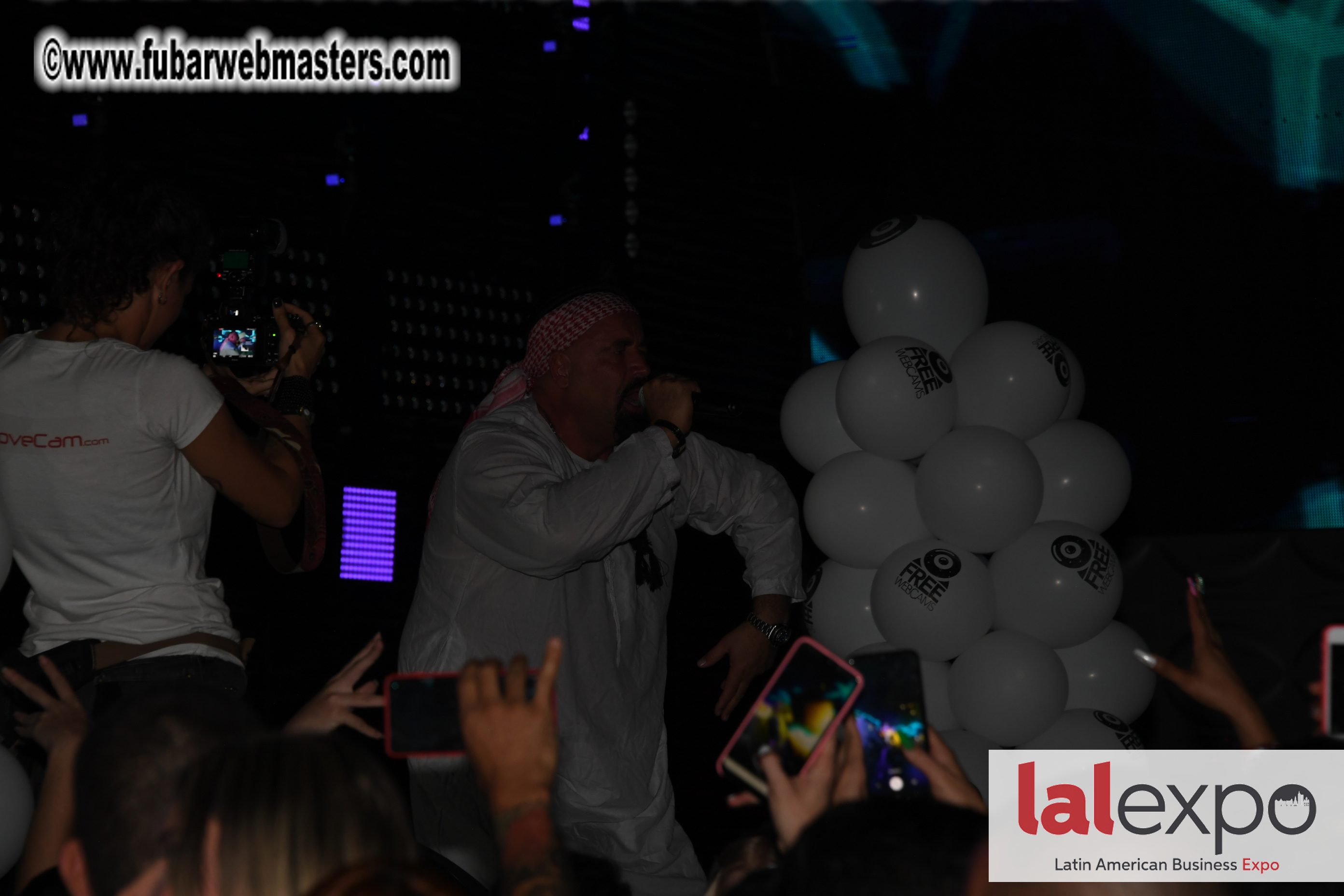 White party