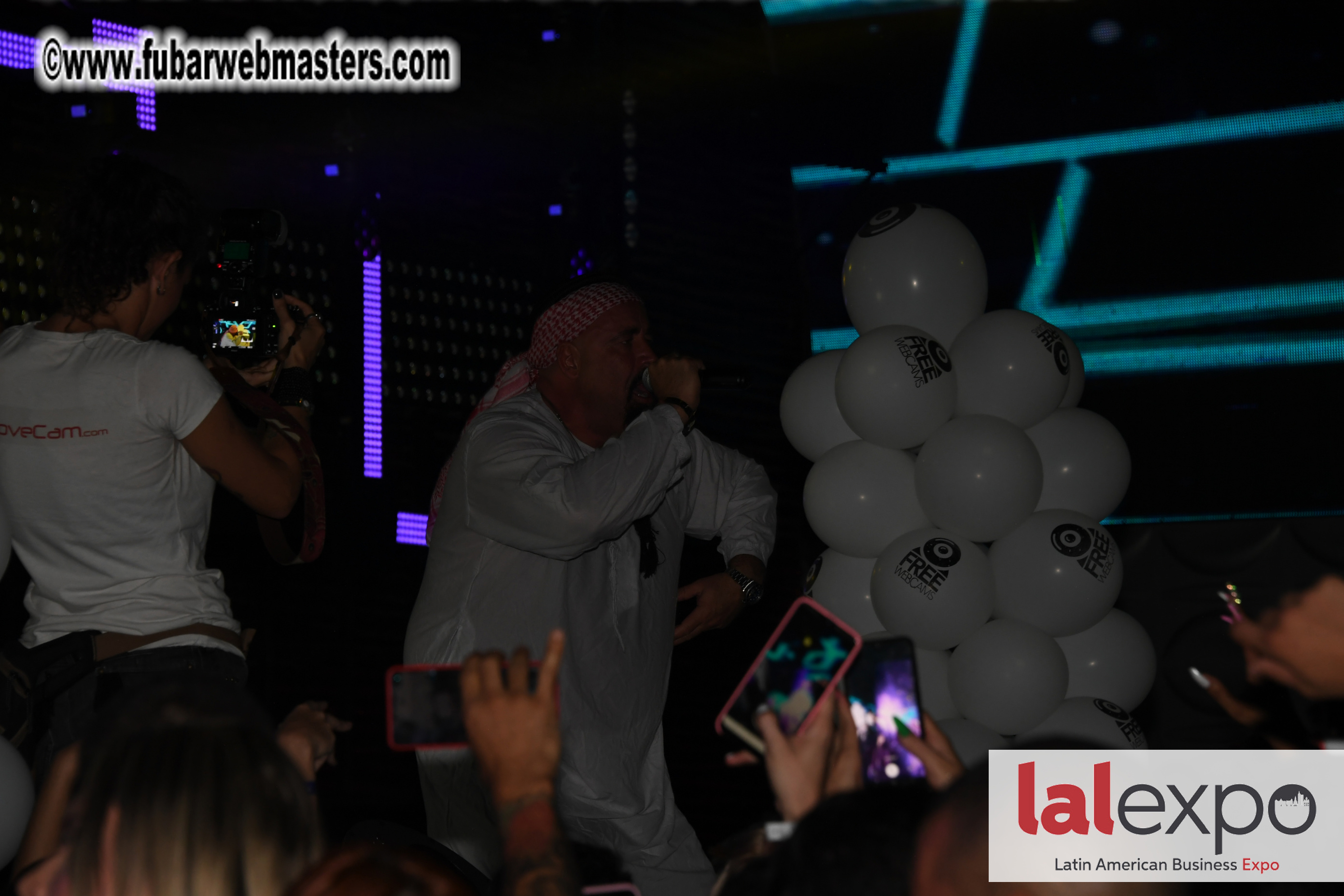 White party