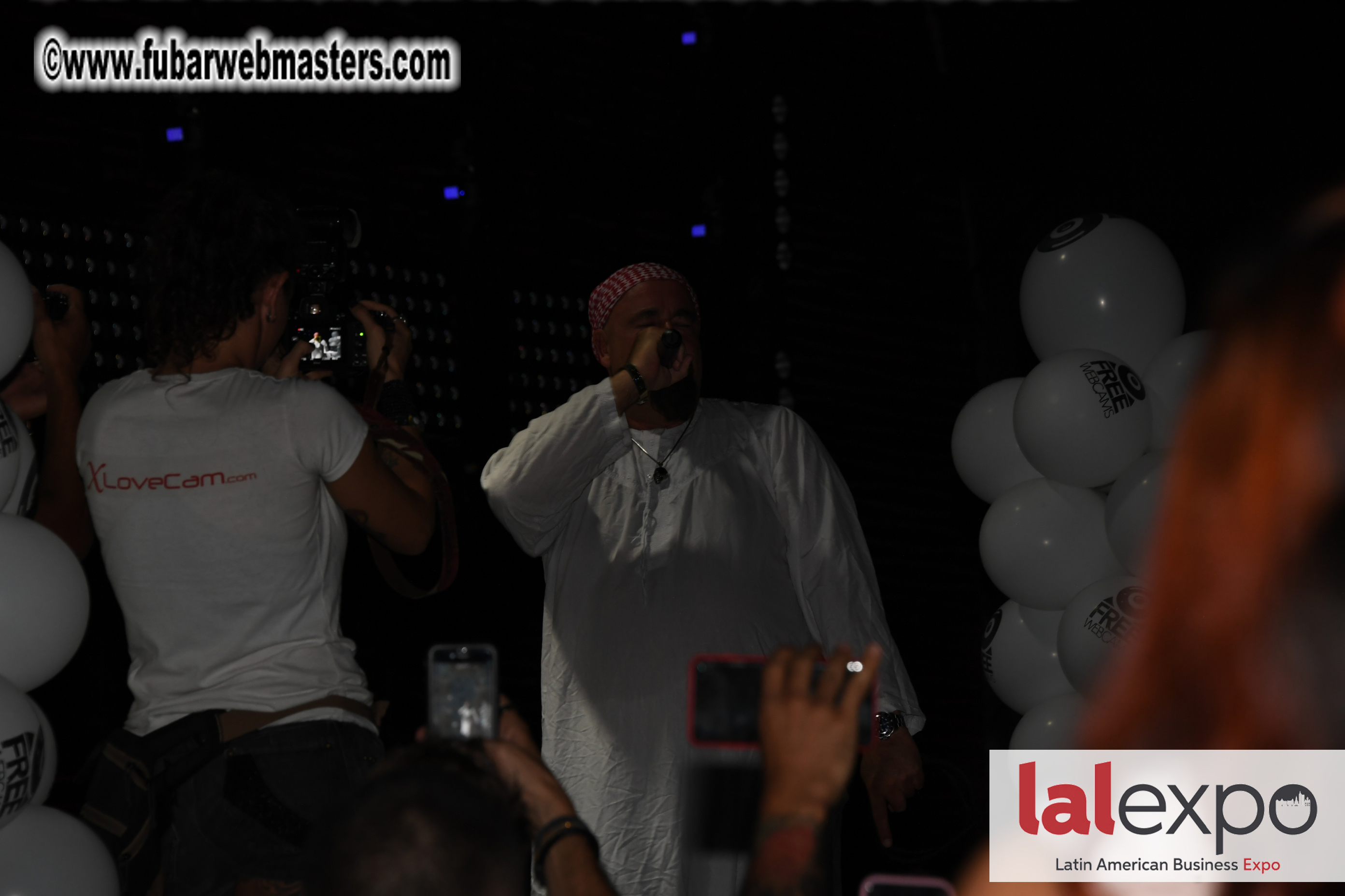 White party