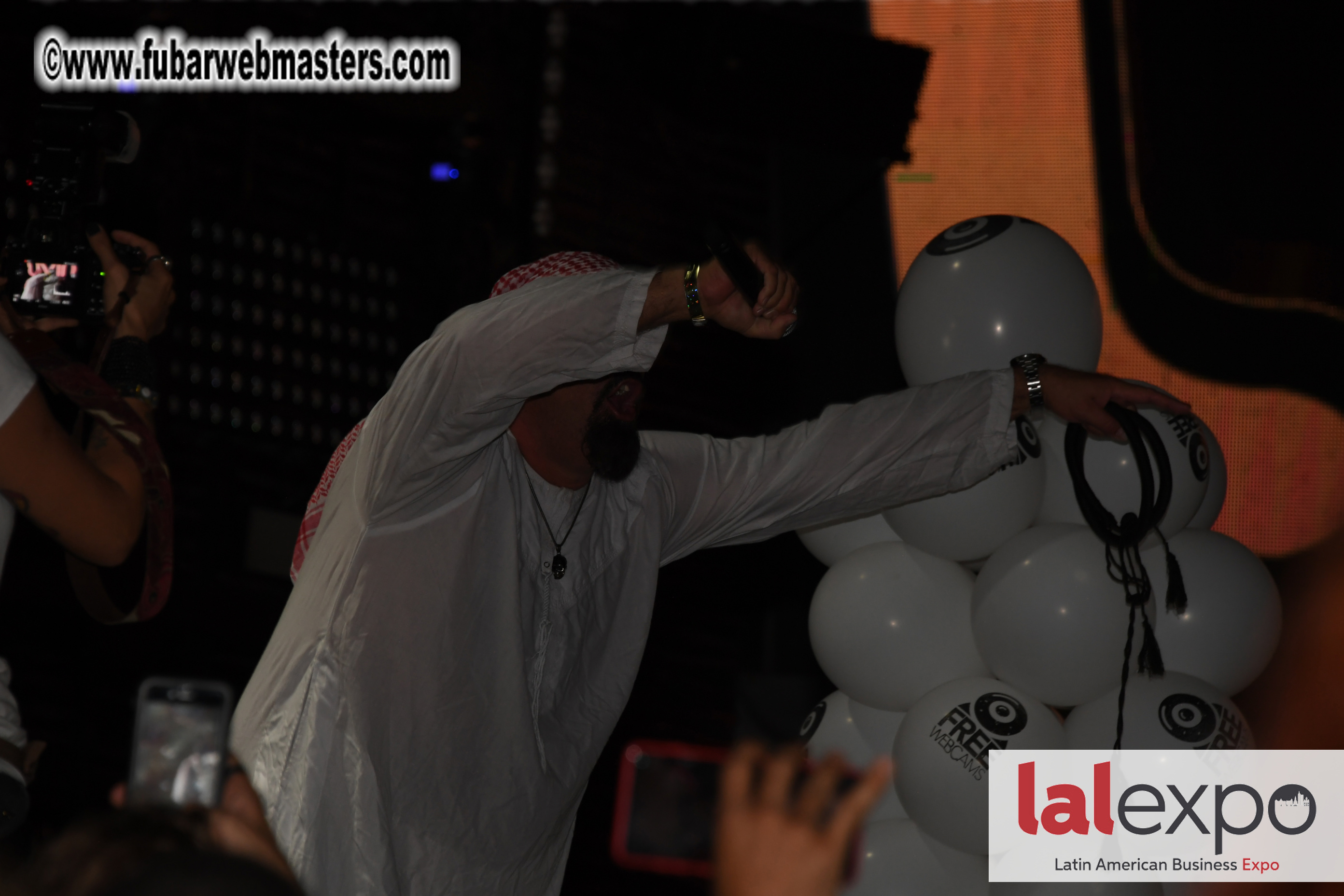 White party