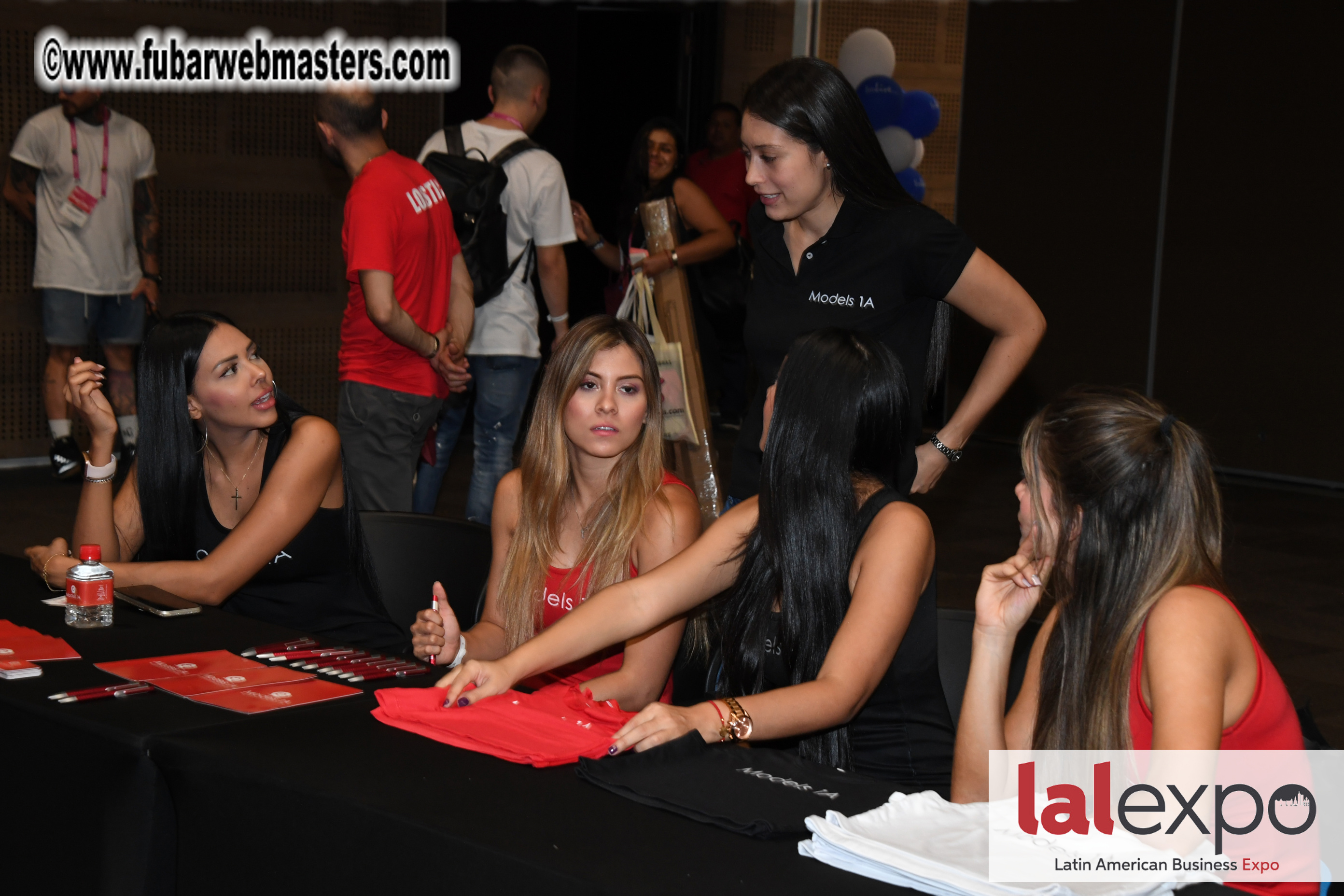 Industry and Models Meet Market