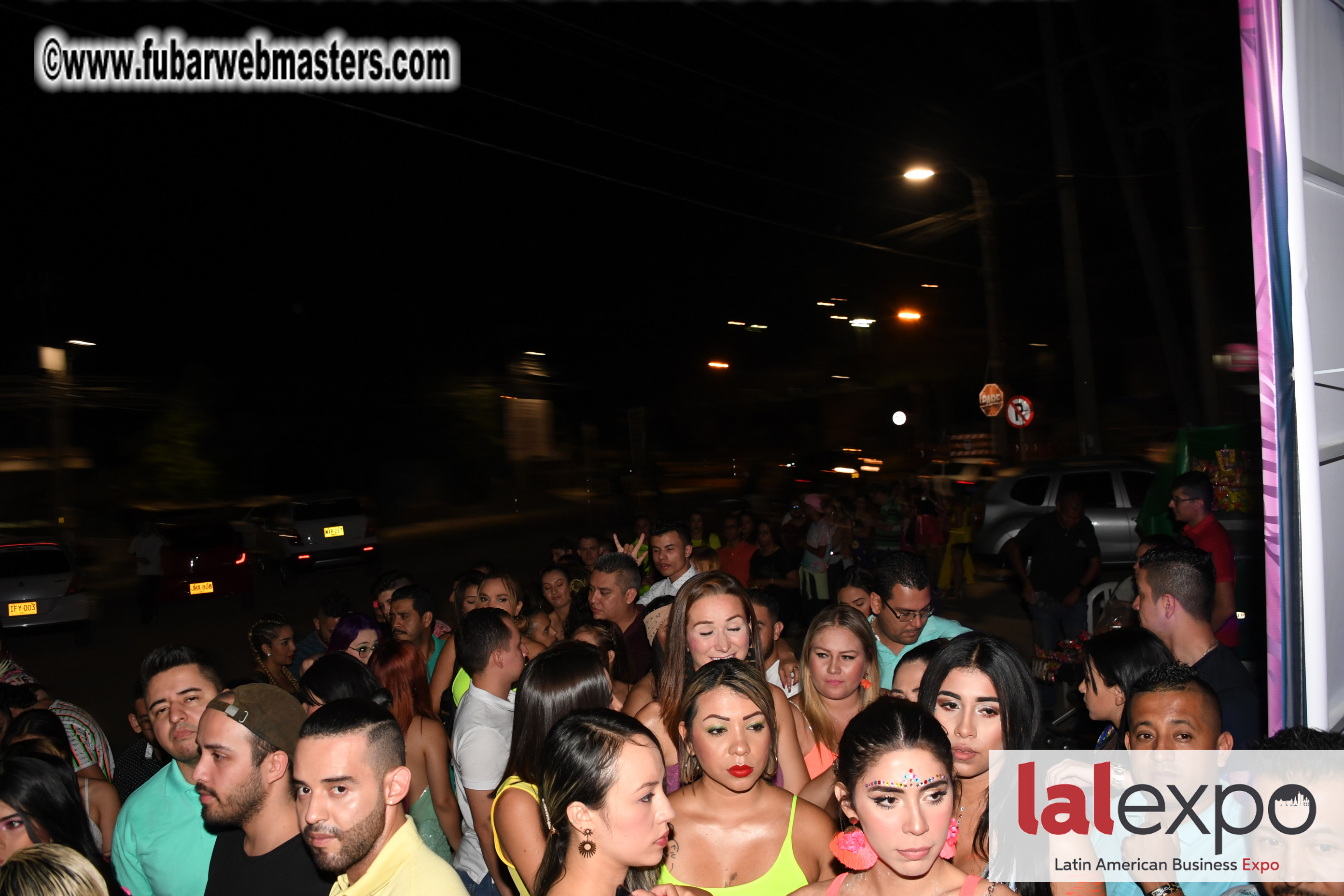 Chaturbate Neon Party