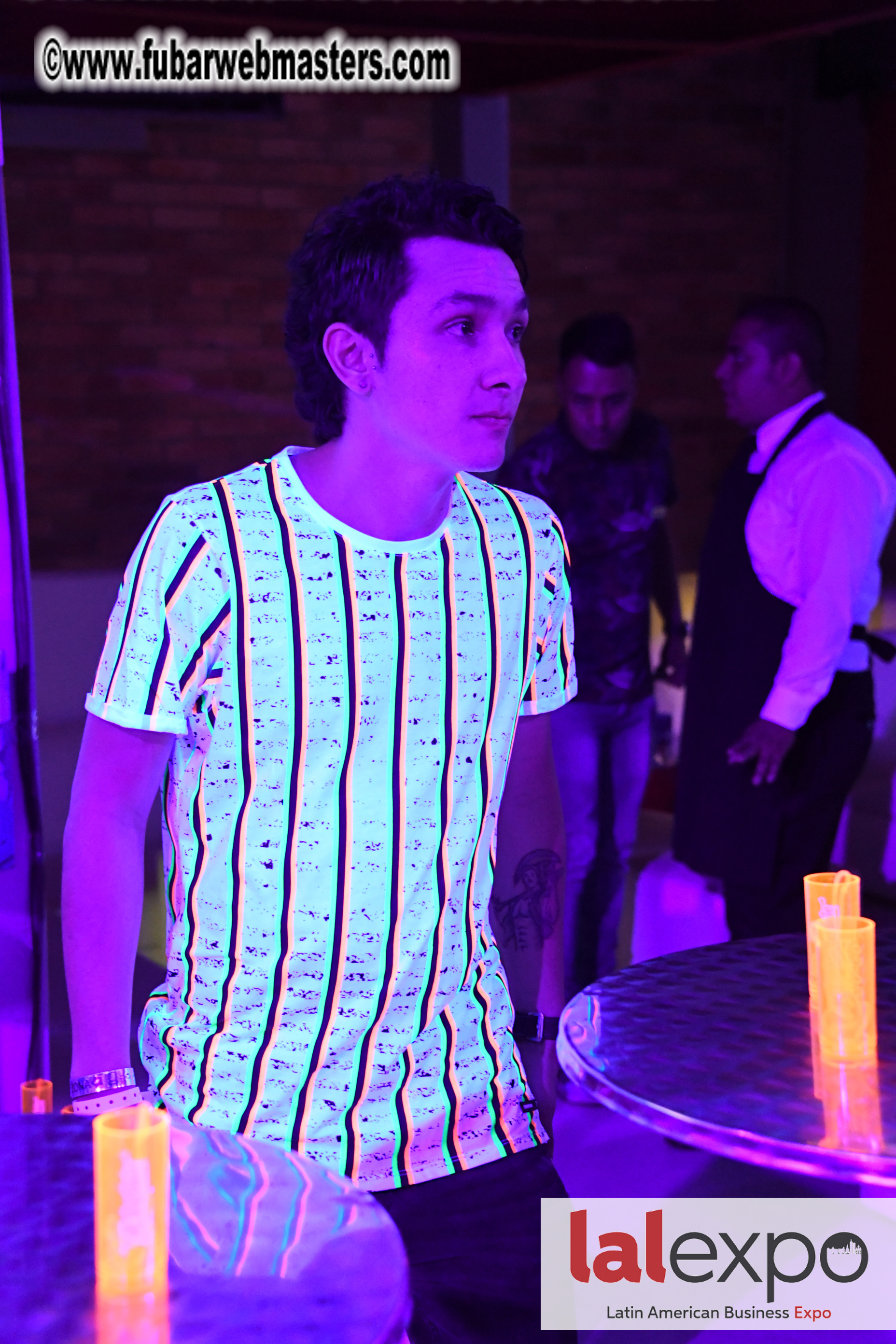 Chaturbate Neon Party
