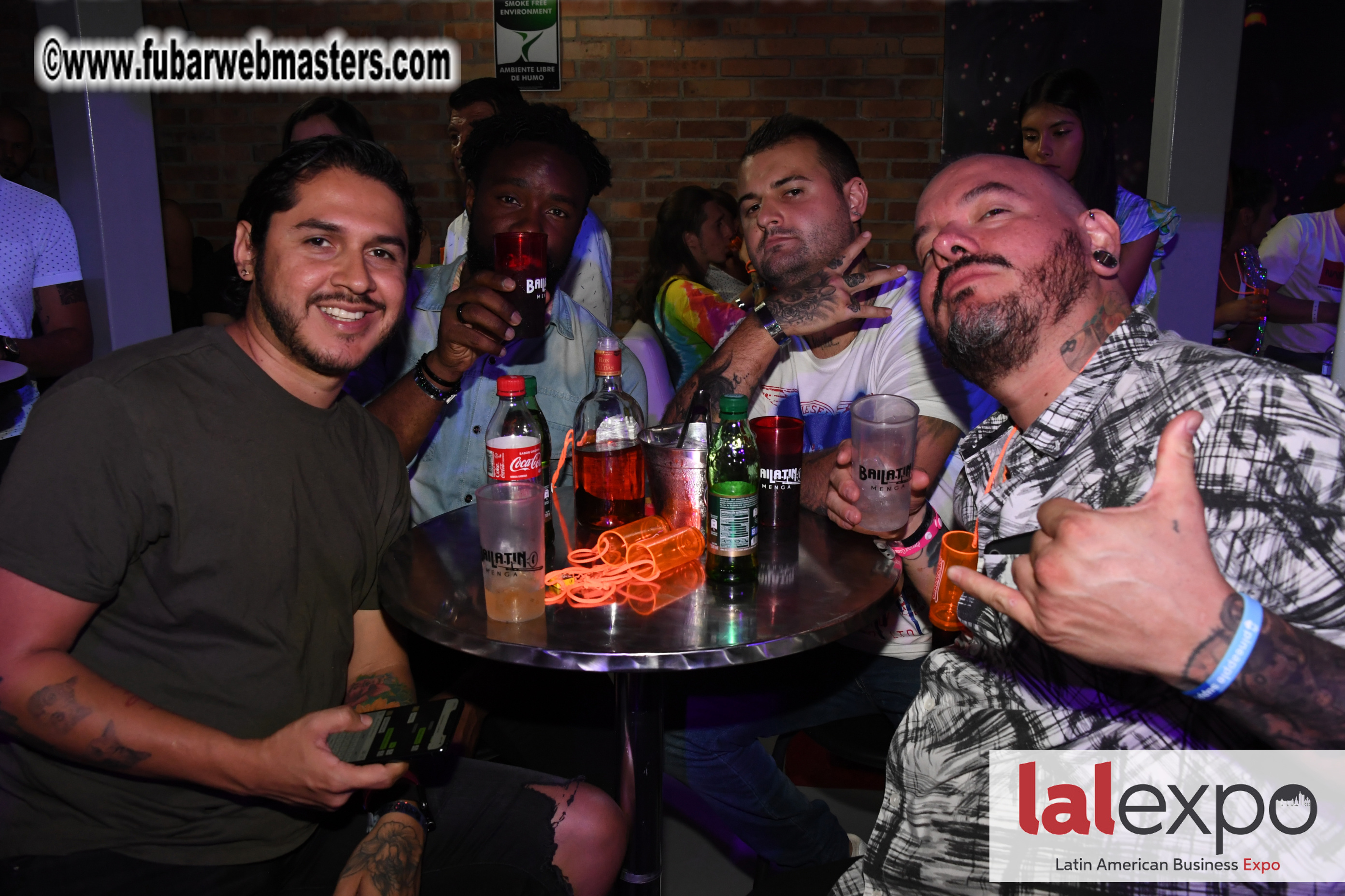 Chaturbate Neon Party