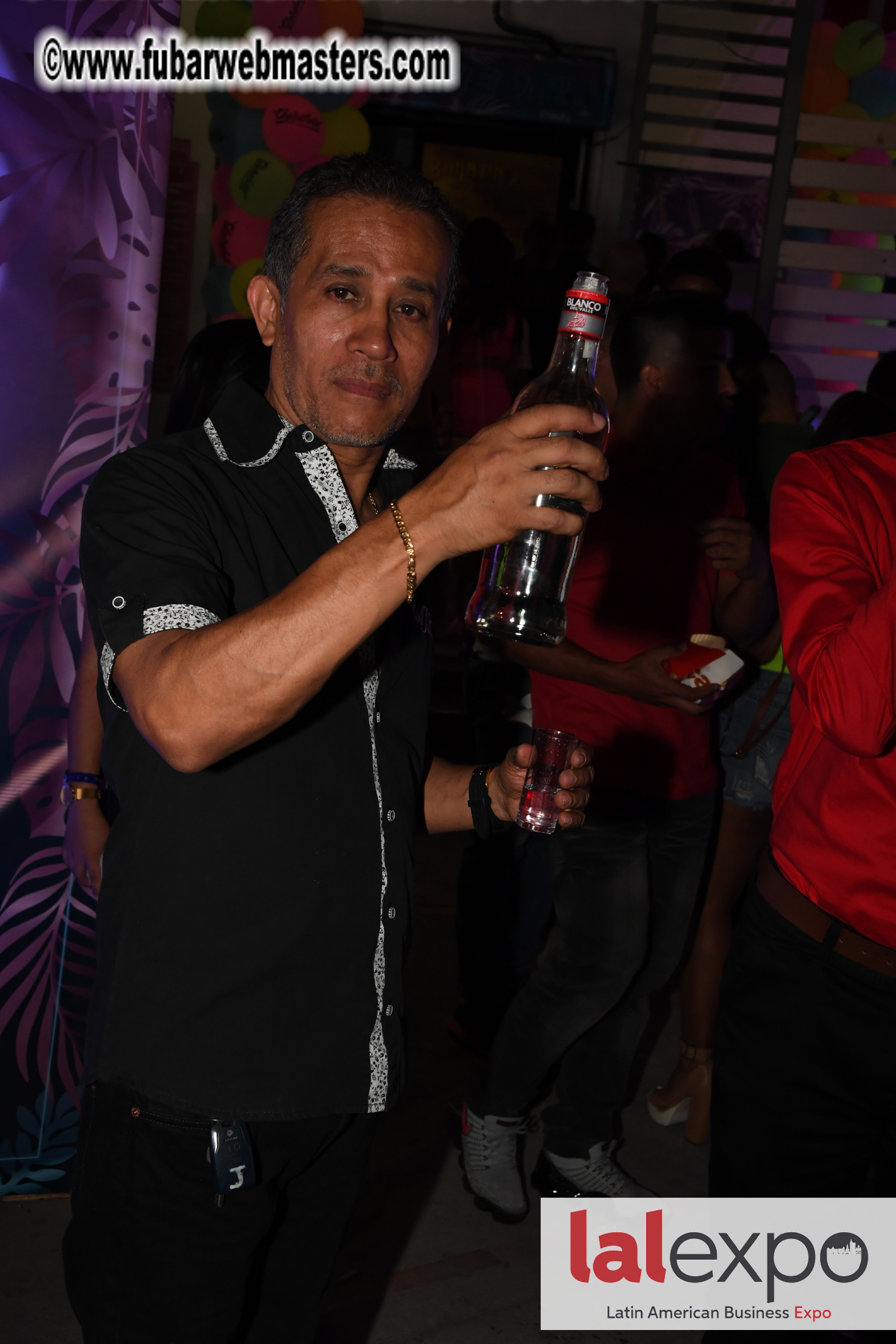 Chaturbate Neon Party