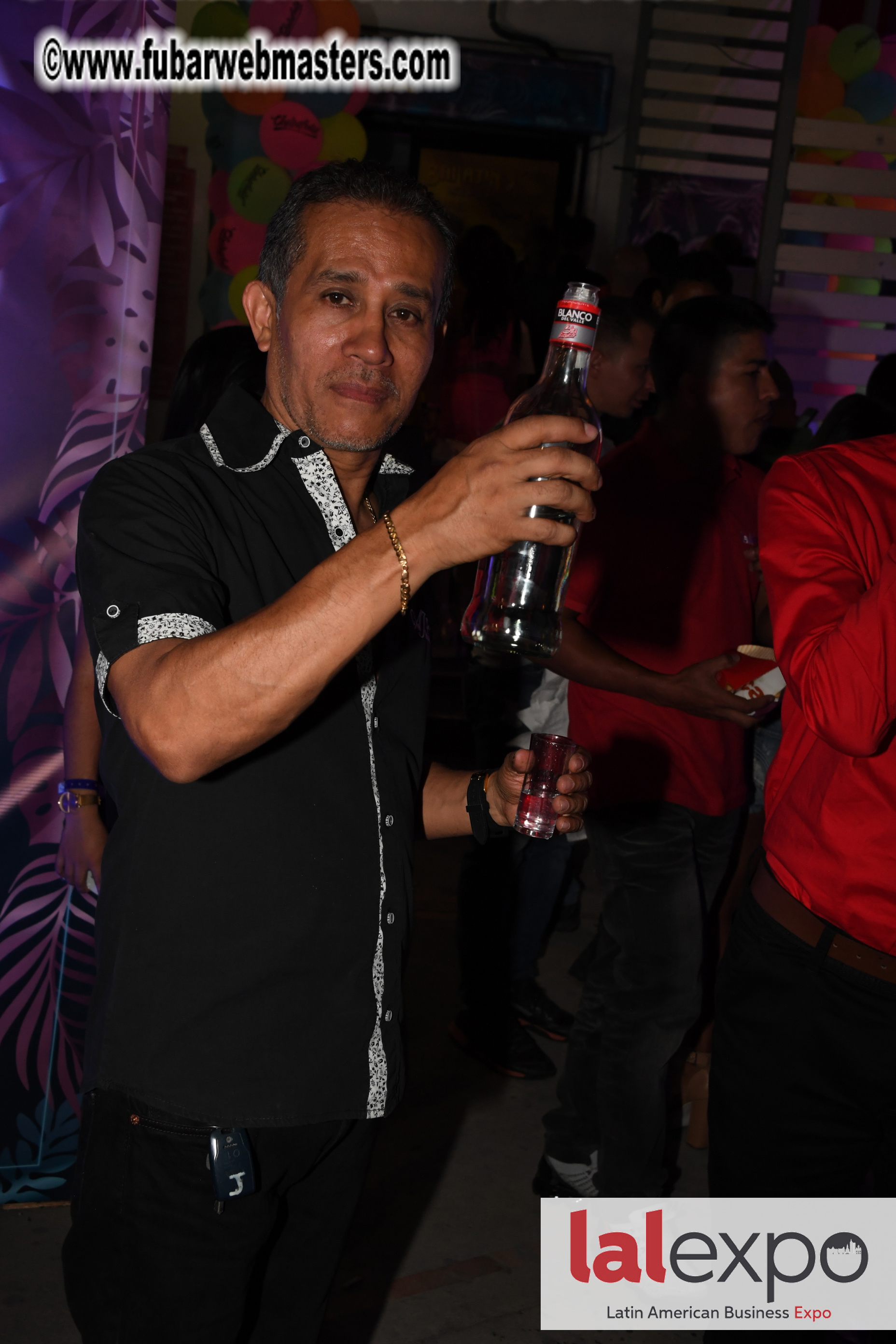 Chaturbate Neon Party