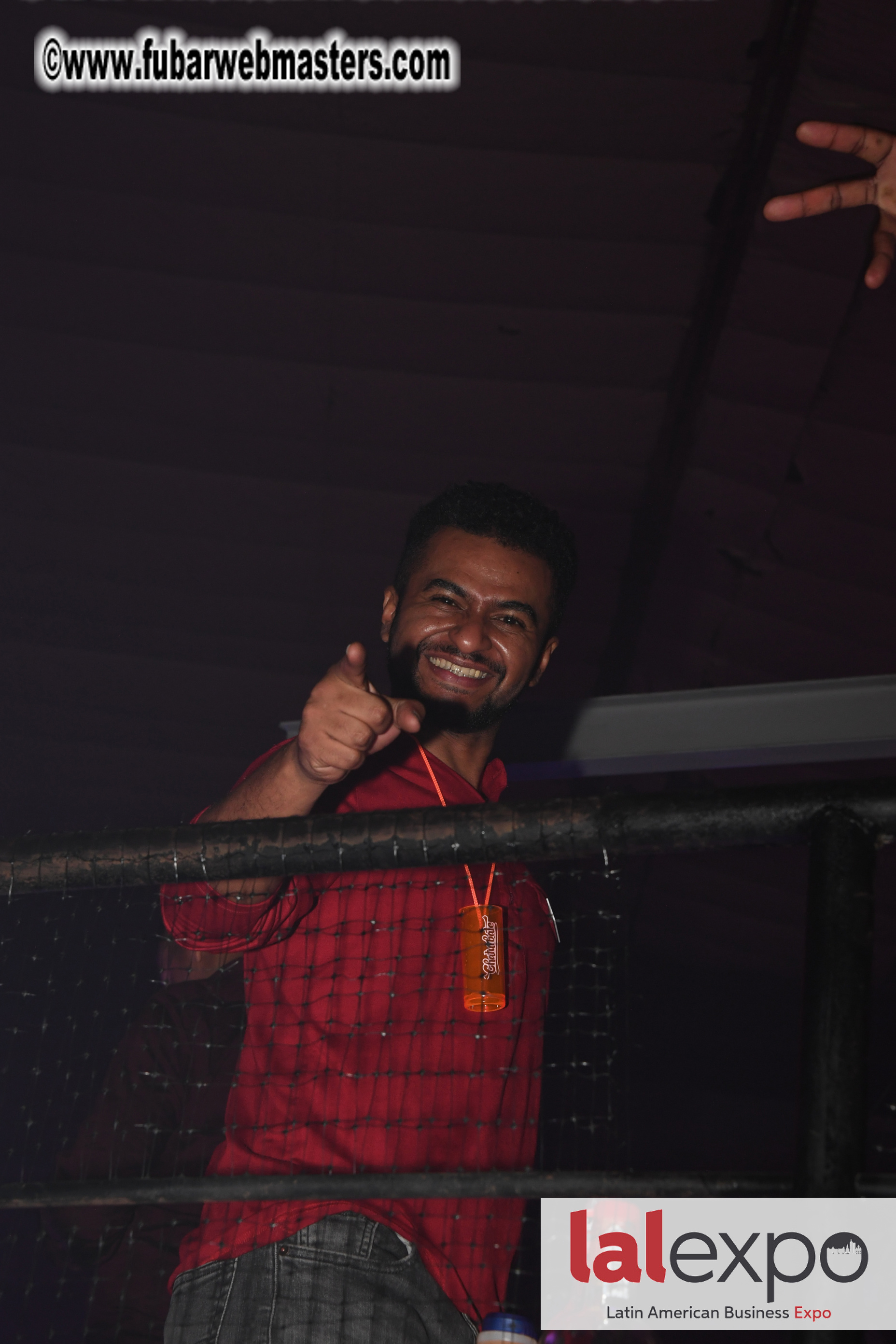 Chaturbate Neon Party