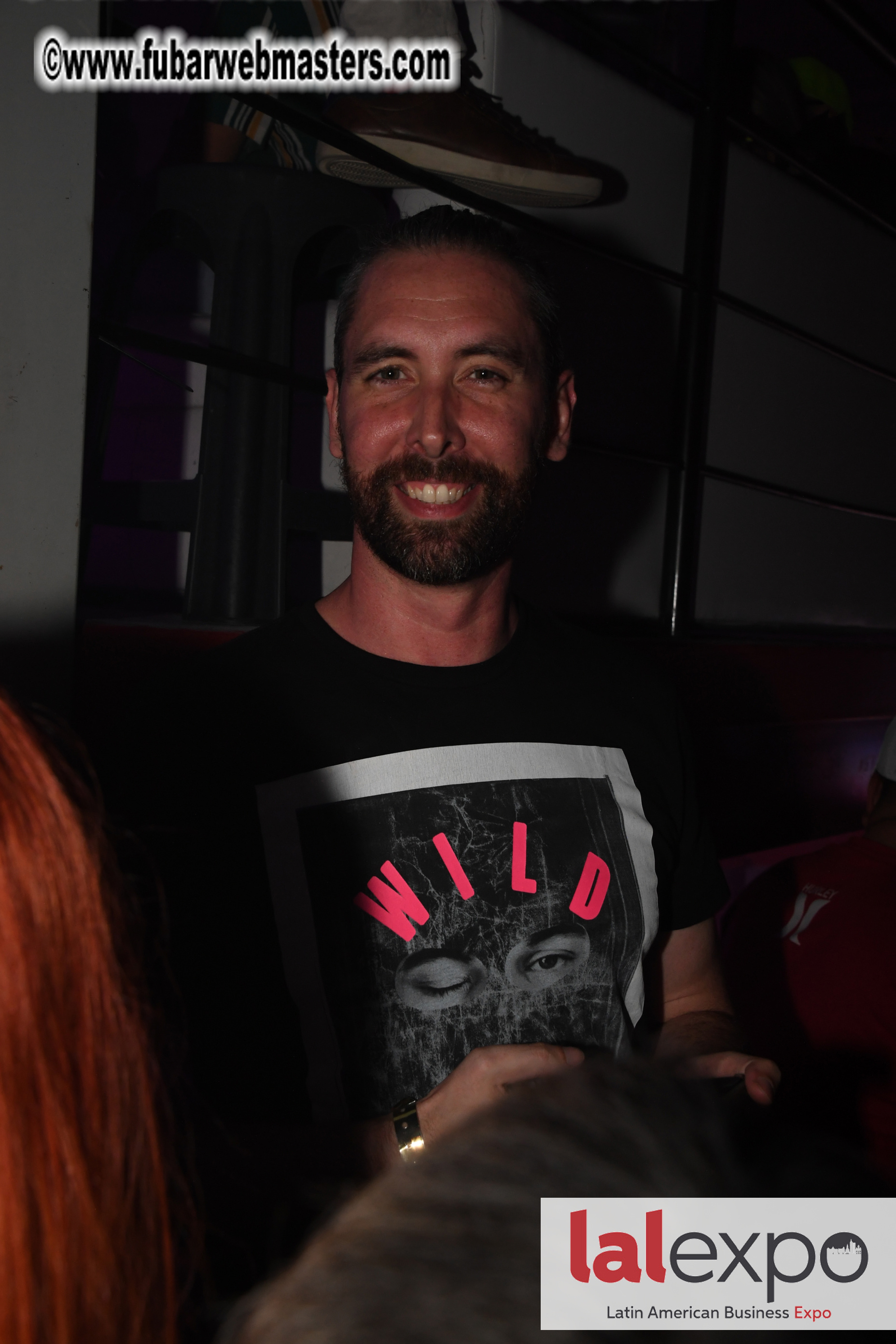 Chaturbate Neon Party