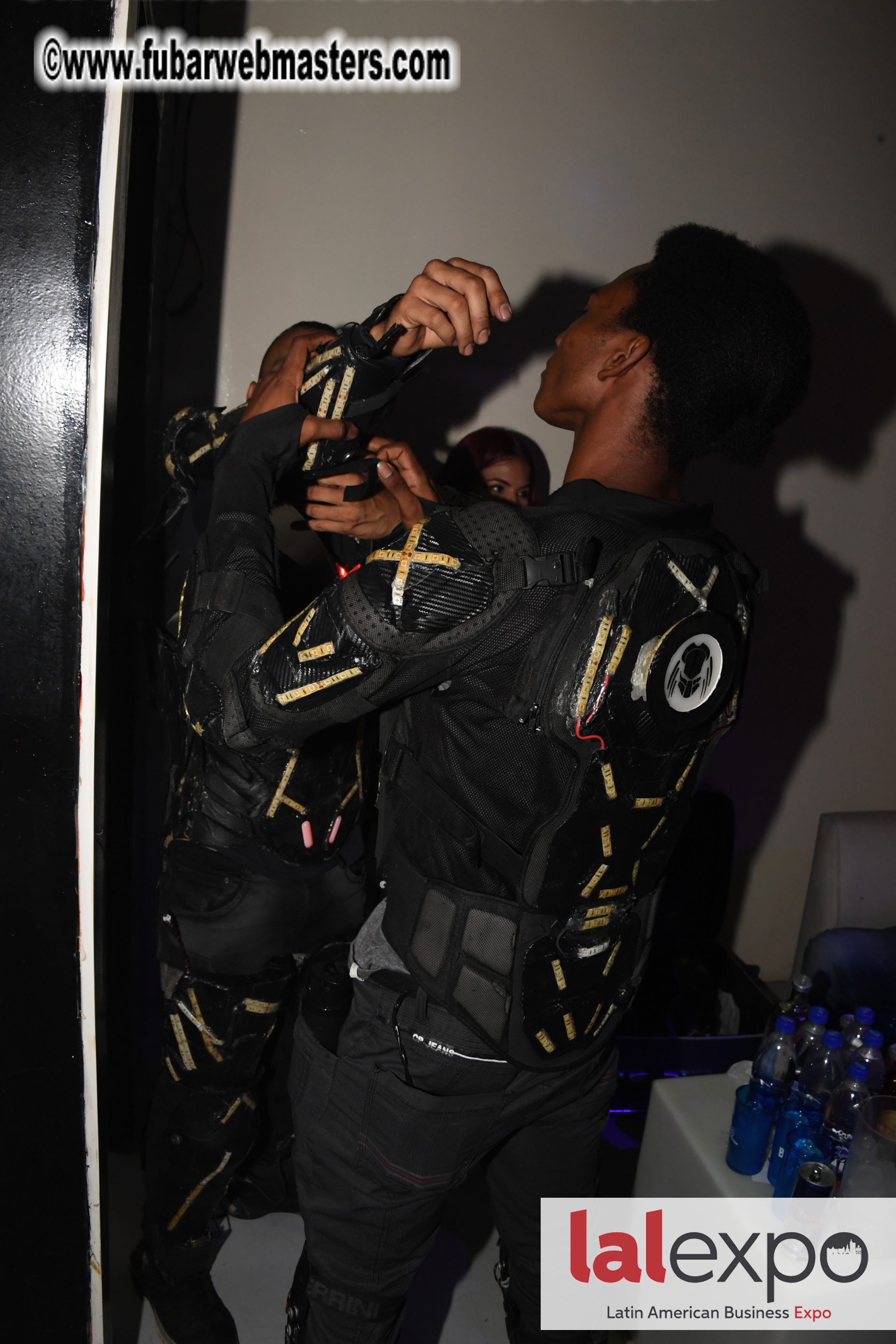 Chaturbate Neon Party