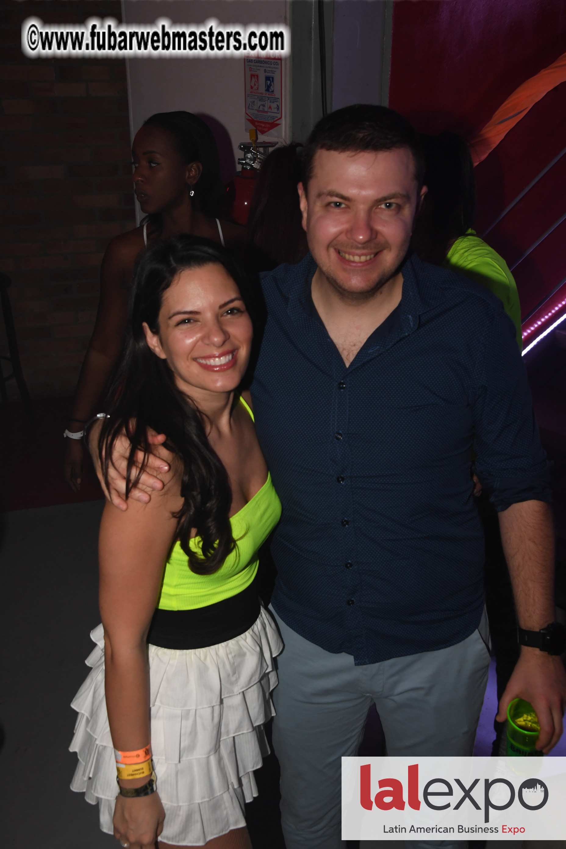 Chaturbate Neon Party