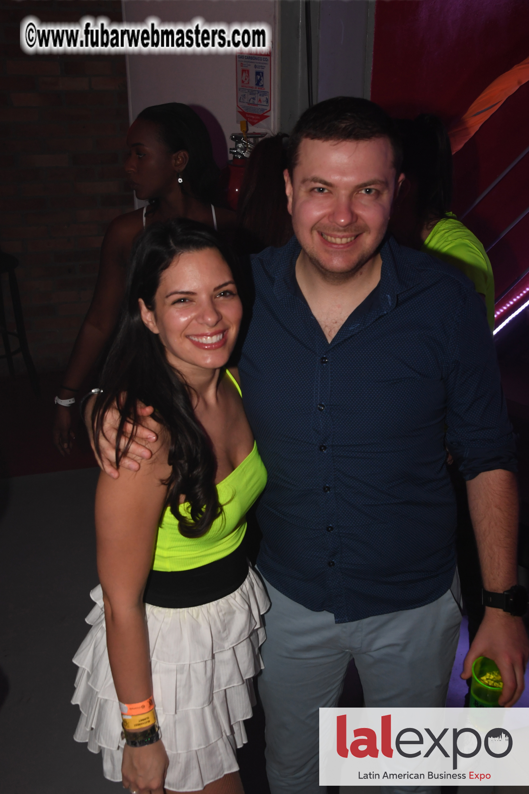 Chaturbate Neon Party