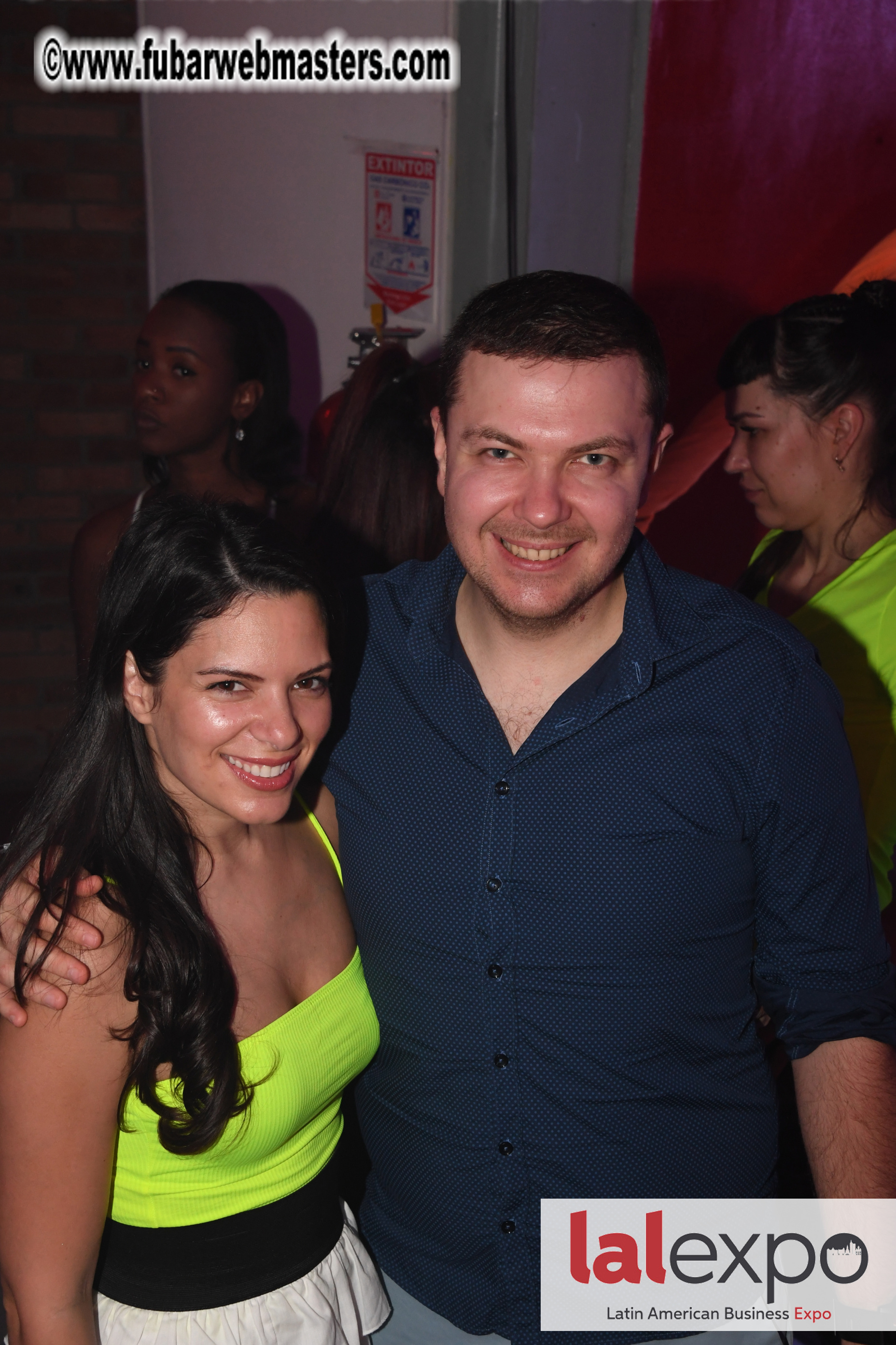 Chaturbate Neon Party